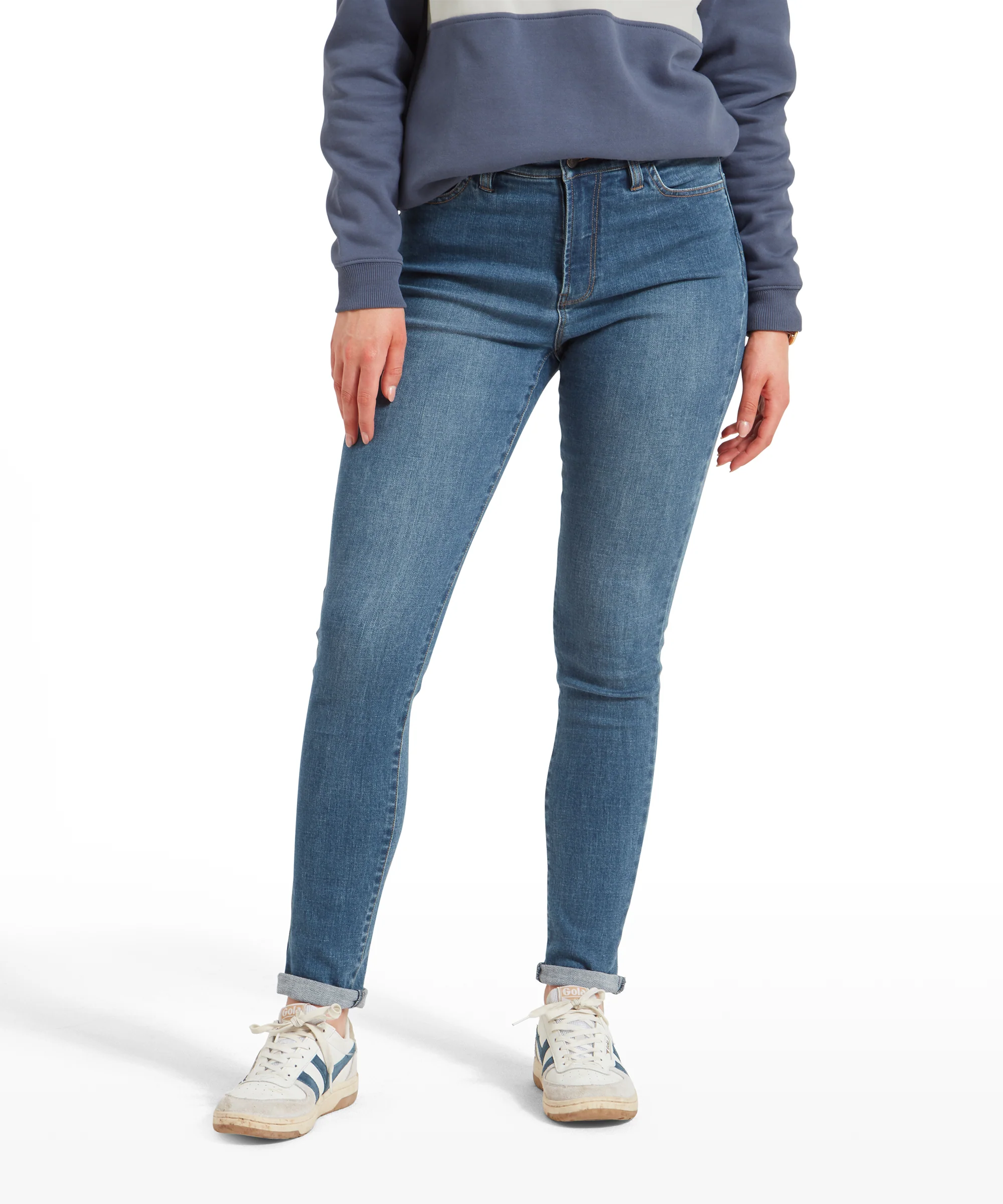 Poppy Jeans - Indigo - Image 2