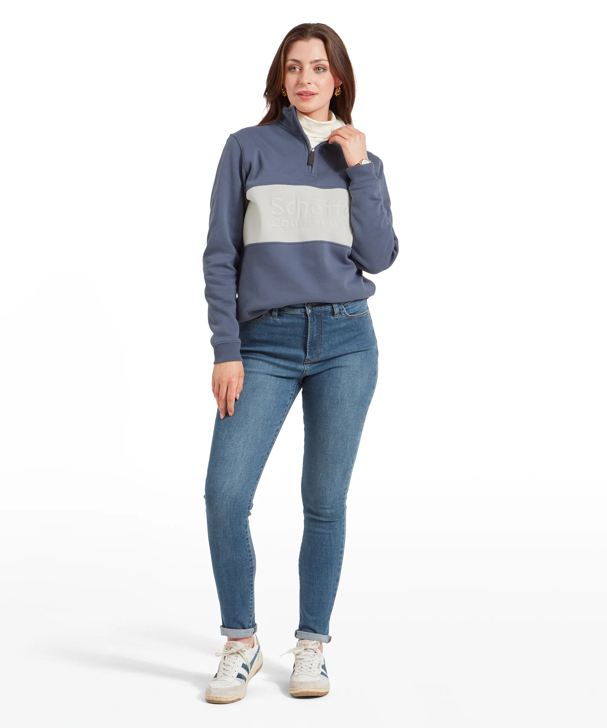 Poppy Jeans - Indigo - Image 3