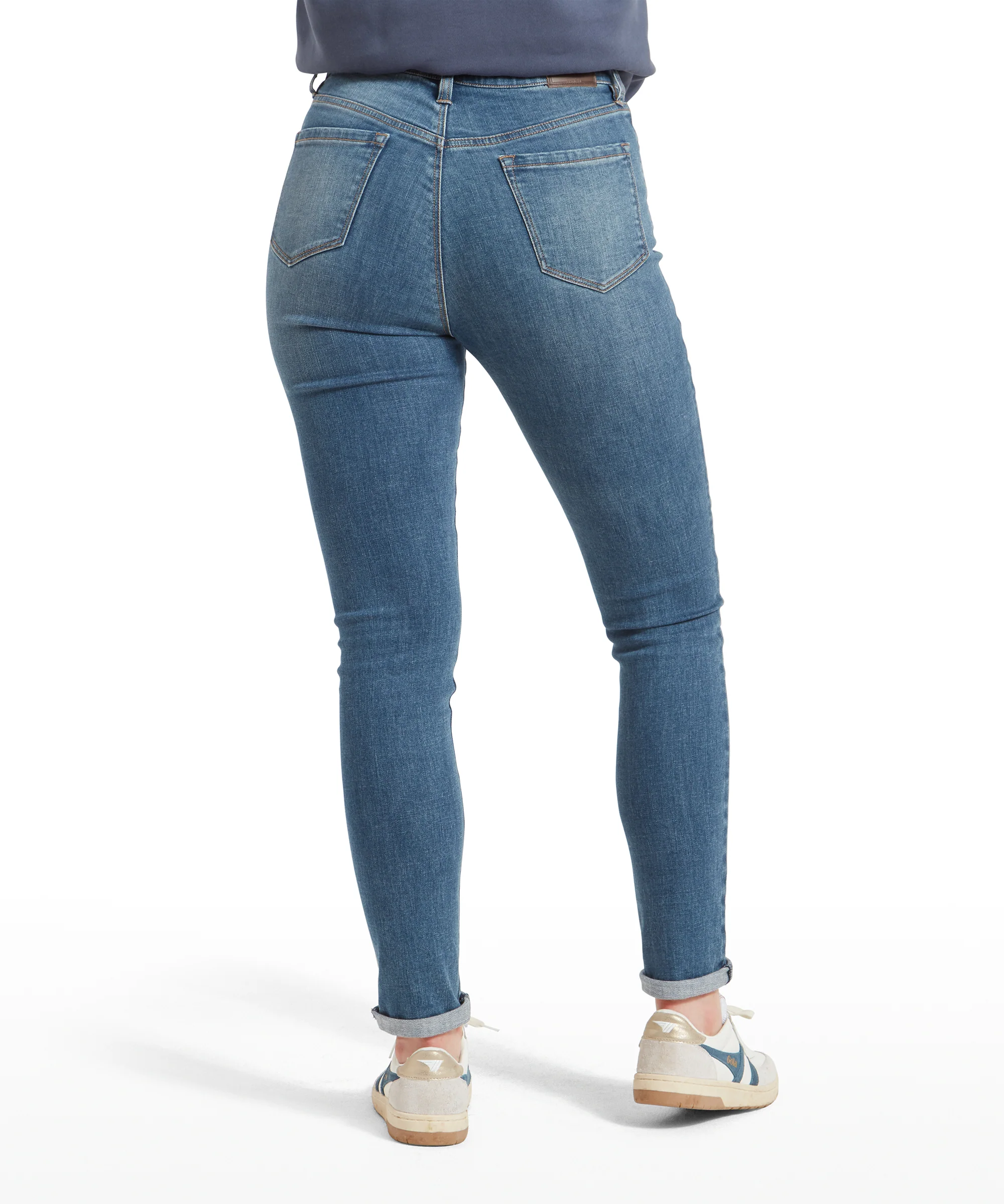 Poppy Jeans - Indigo - Image 5