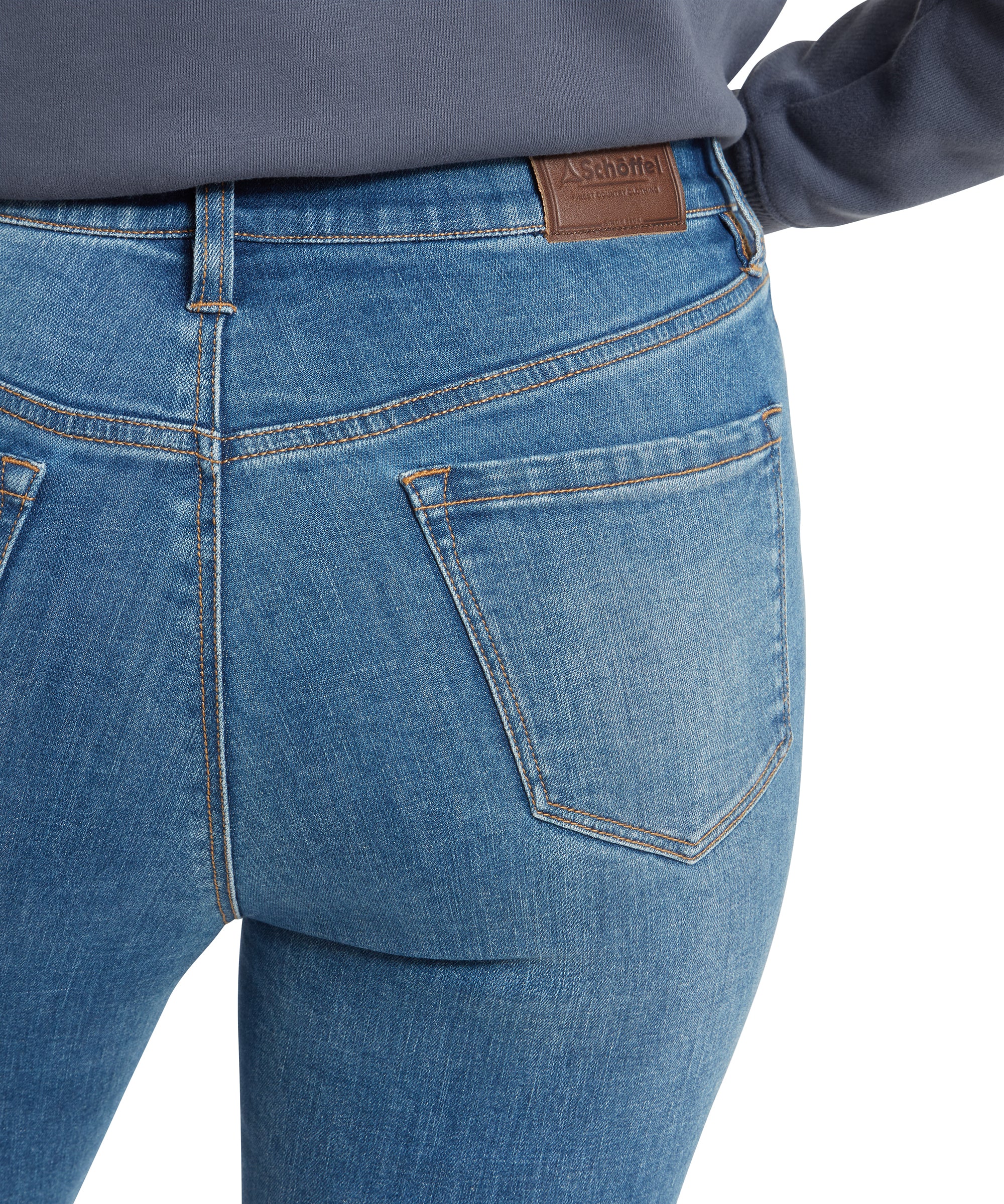 Poppy Jeans - Indigo - Image 6
