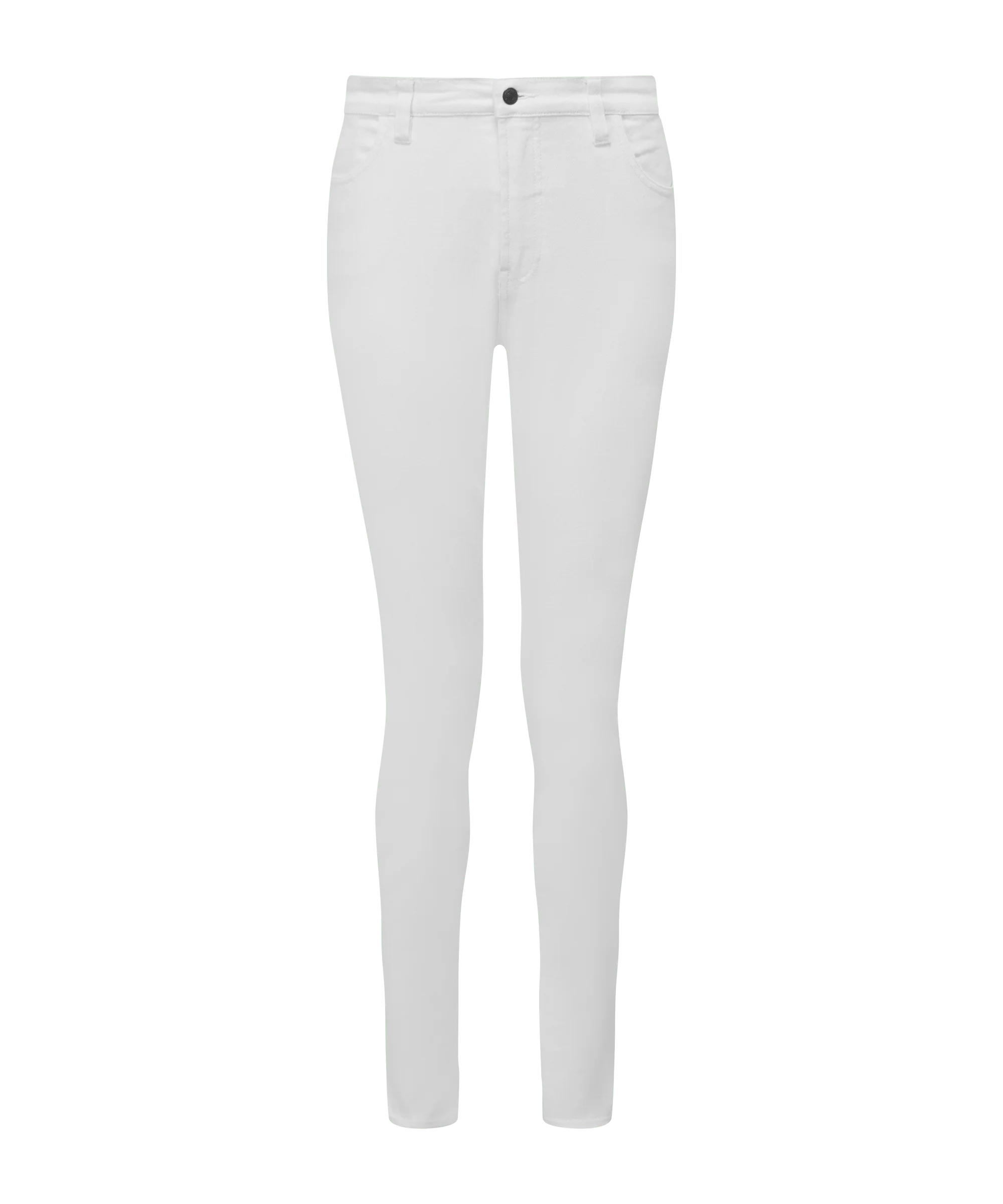 Poppy Jeans - White