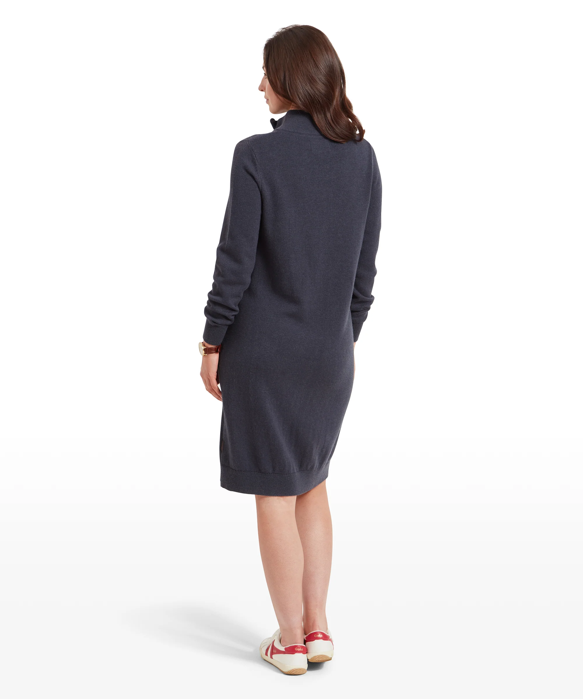 Primrose Dress - Slate Navy - Image 5
