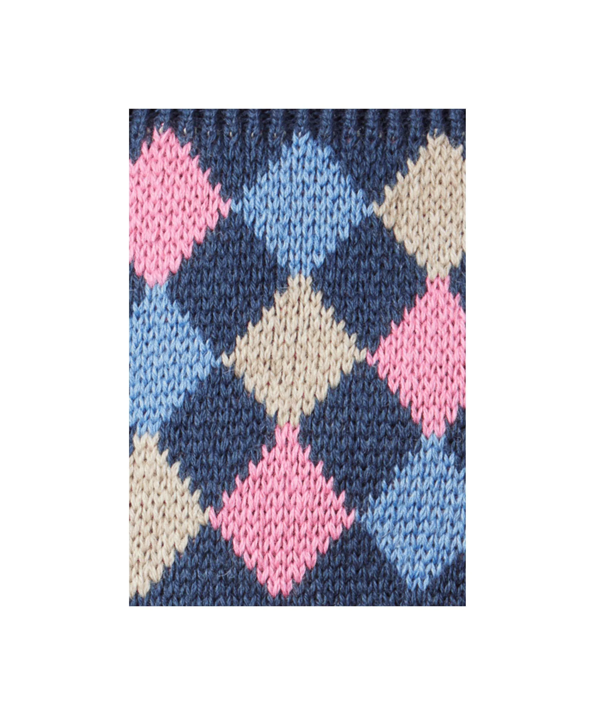 Women's Ptarmigan Socks - Vintage Navy - Image 2