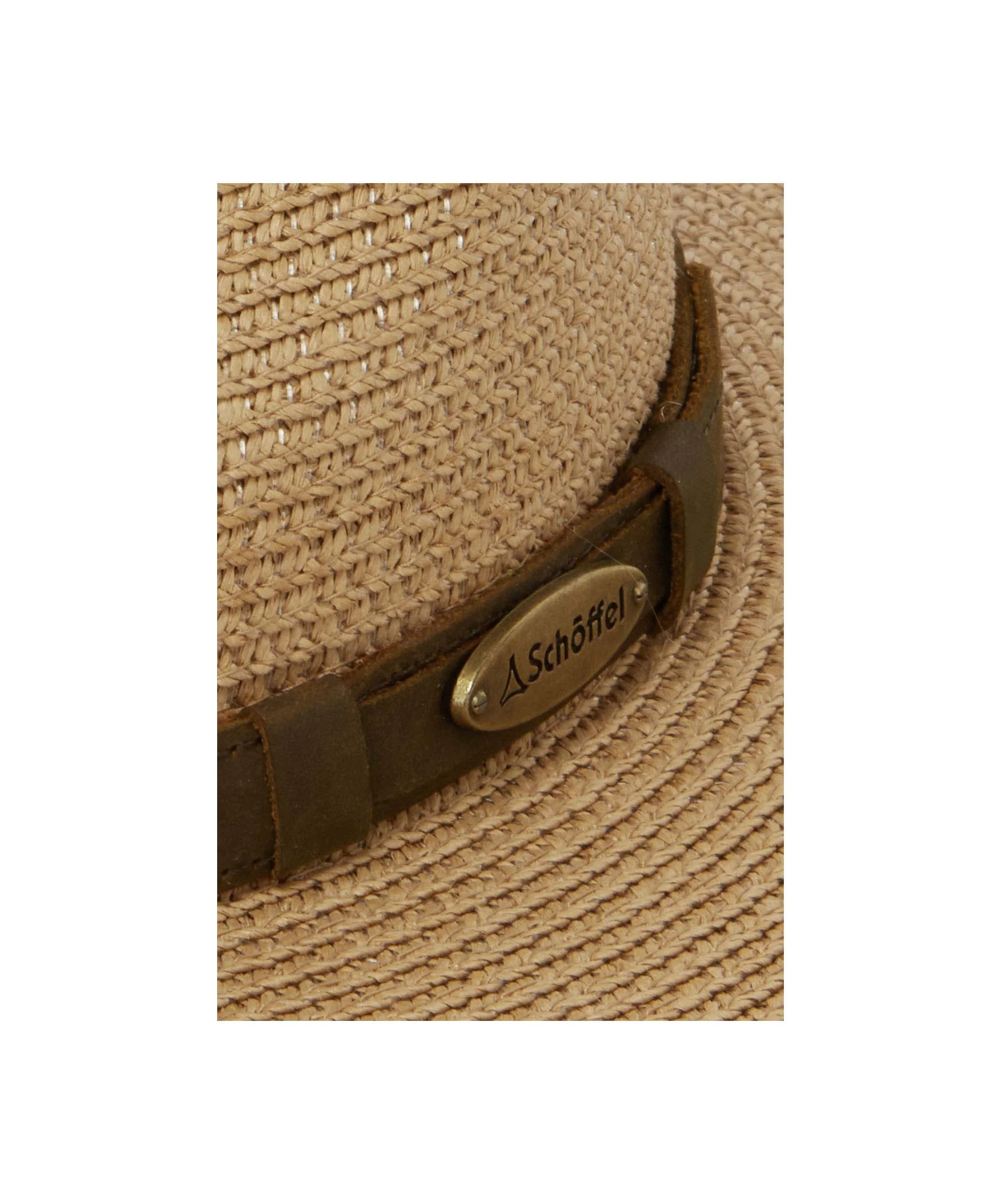 Rock Fedora - Straw - Image 2