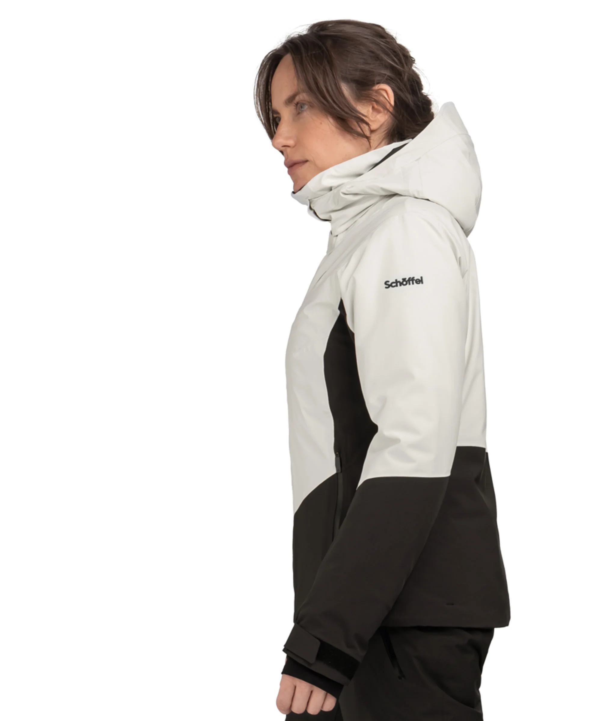 Women's Safuna Ski Jacket - Nordic - Image 3