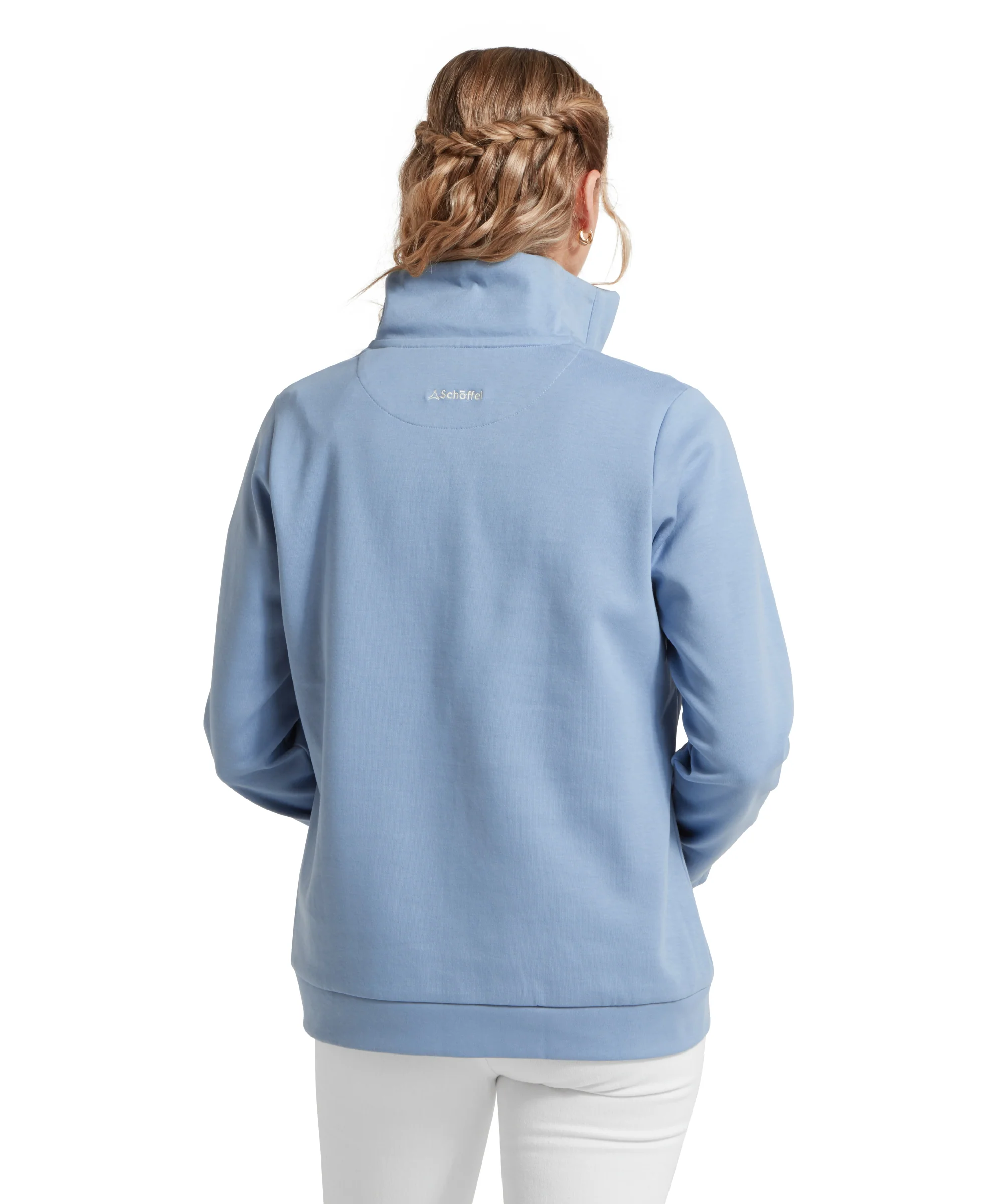 Sandown Sweatshirt - Denim Blue - Image 5