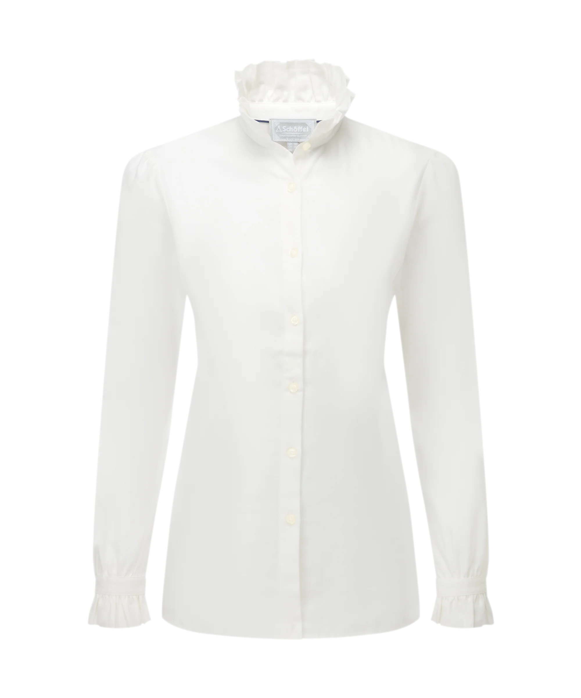 Sheringham Shirt - White