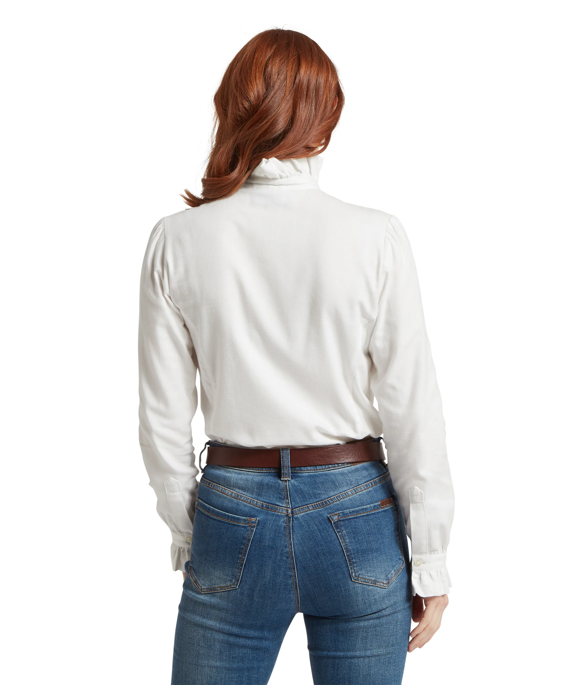 Sheringham Shirt - White - Image 6