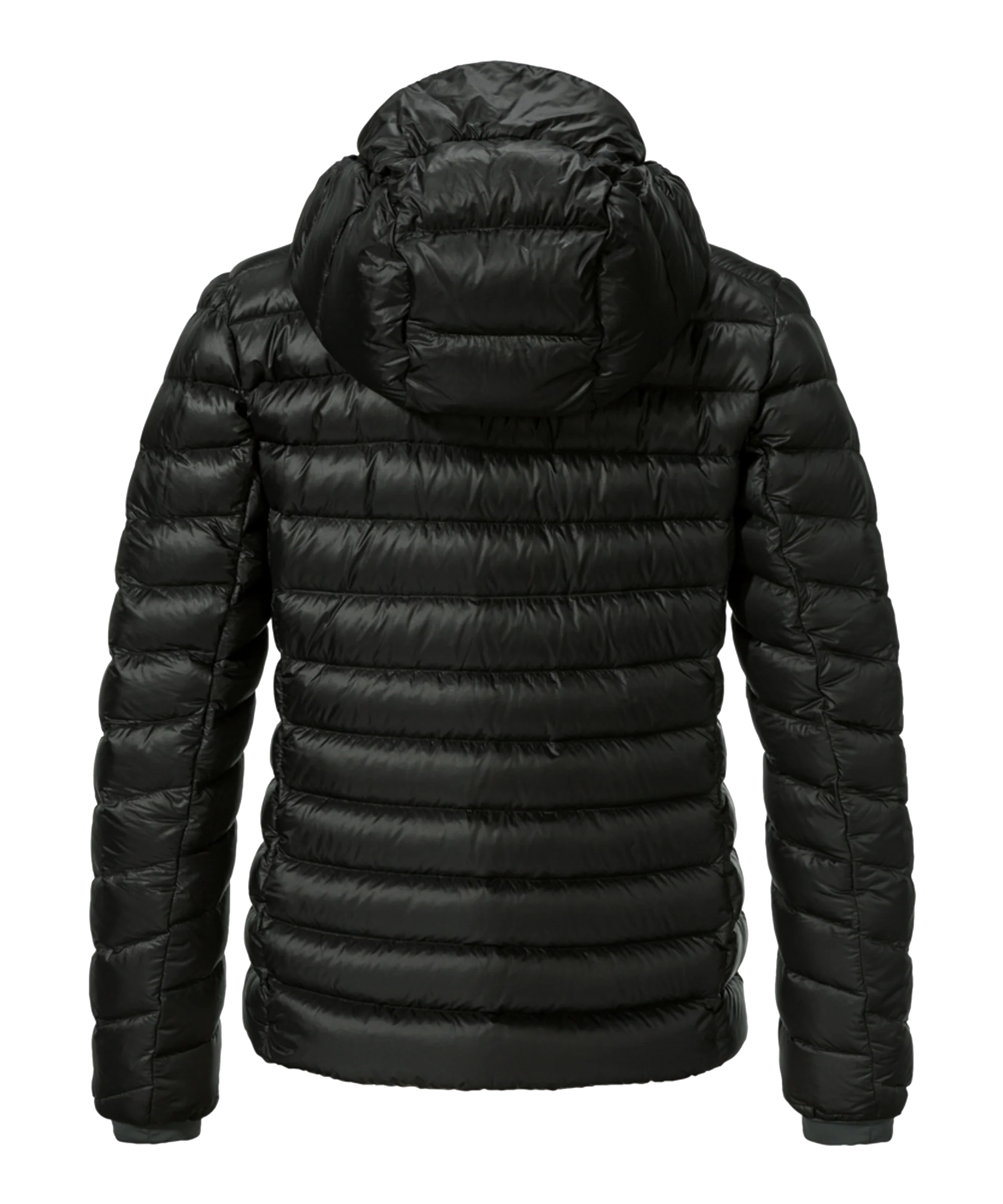 Women's Silvretta Down Jacket - Black - Image 5