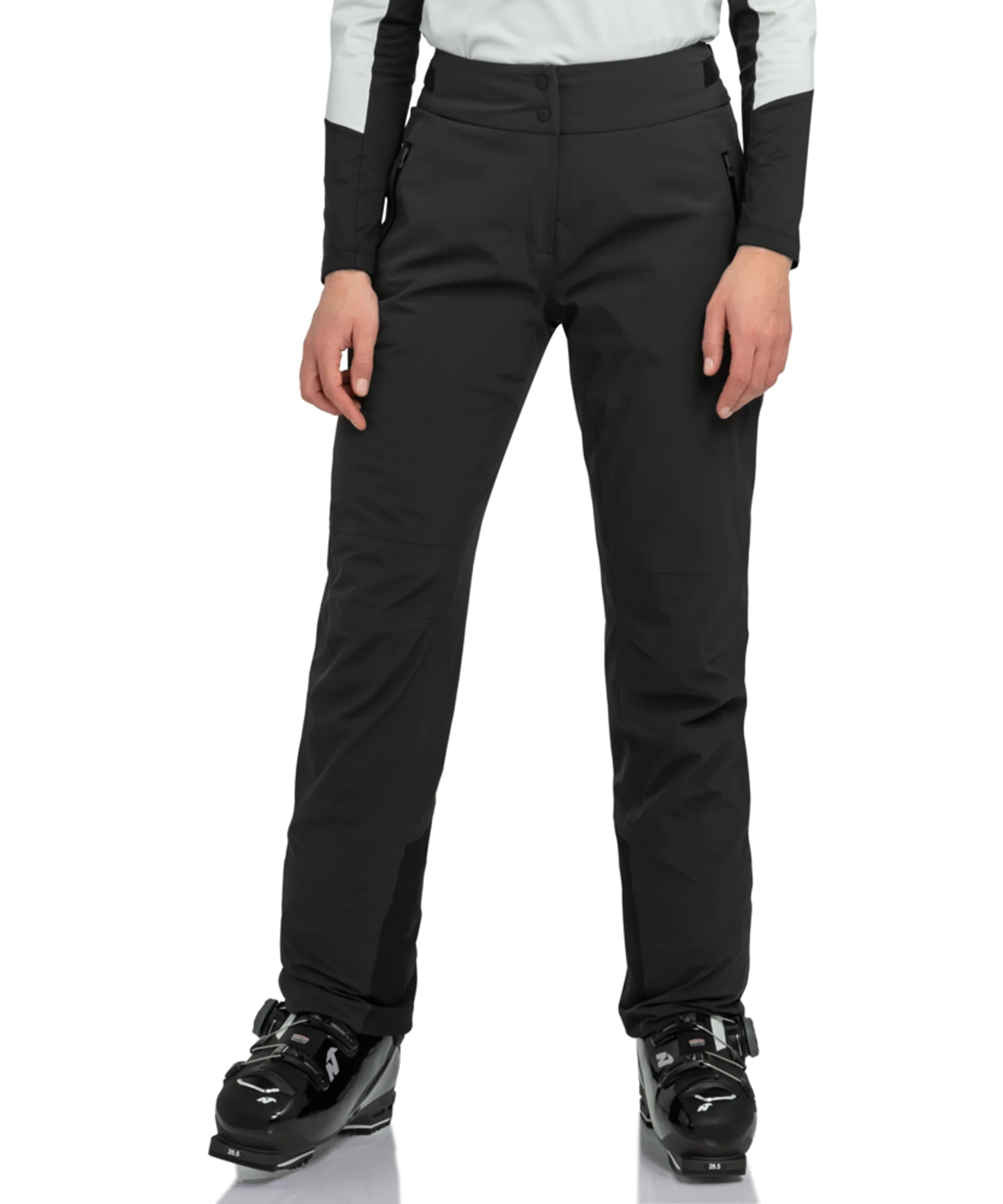 Women's Skayra Pants - Black - Image 2