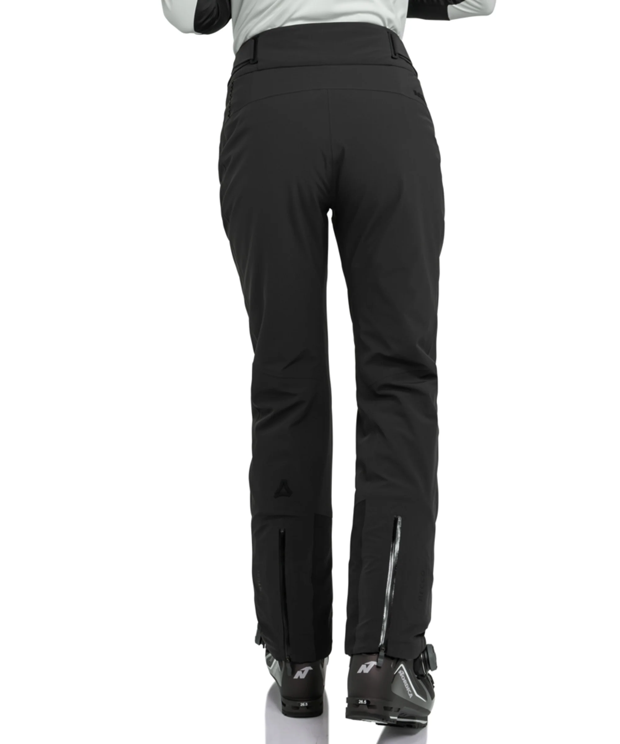 Women's Skayra Pants - Black - Image 3