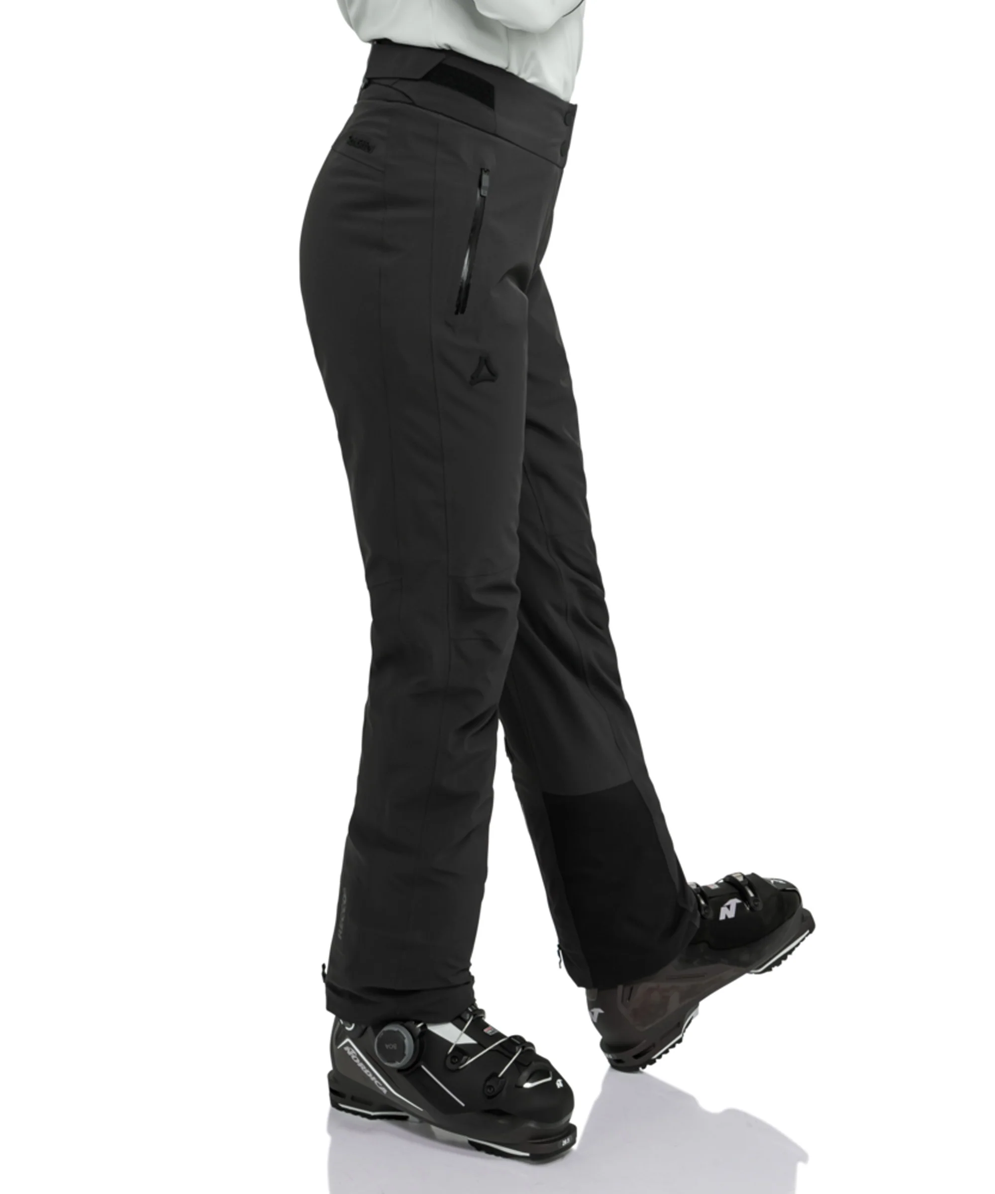 Women's Skayra Pants - Black - Image 4