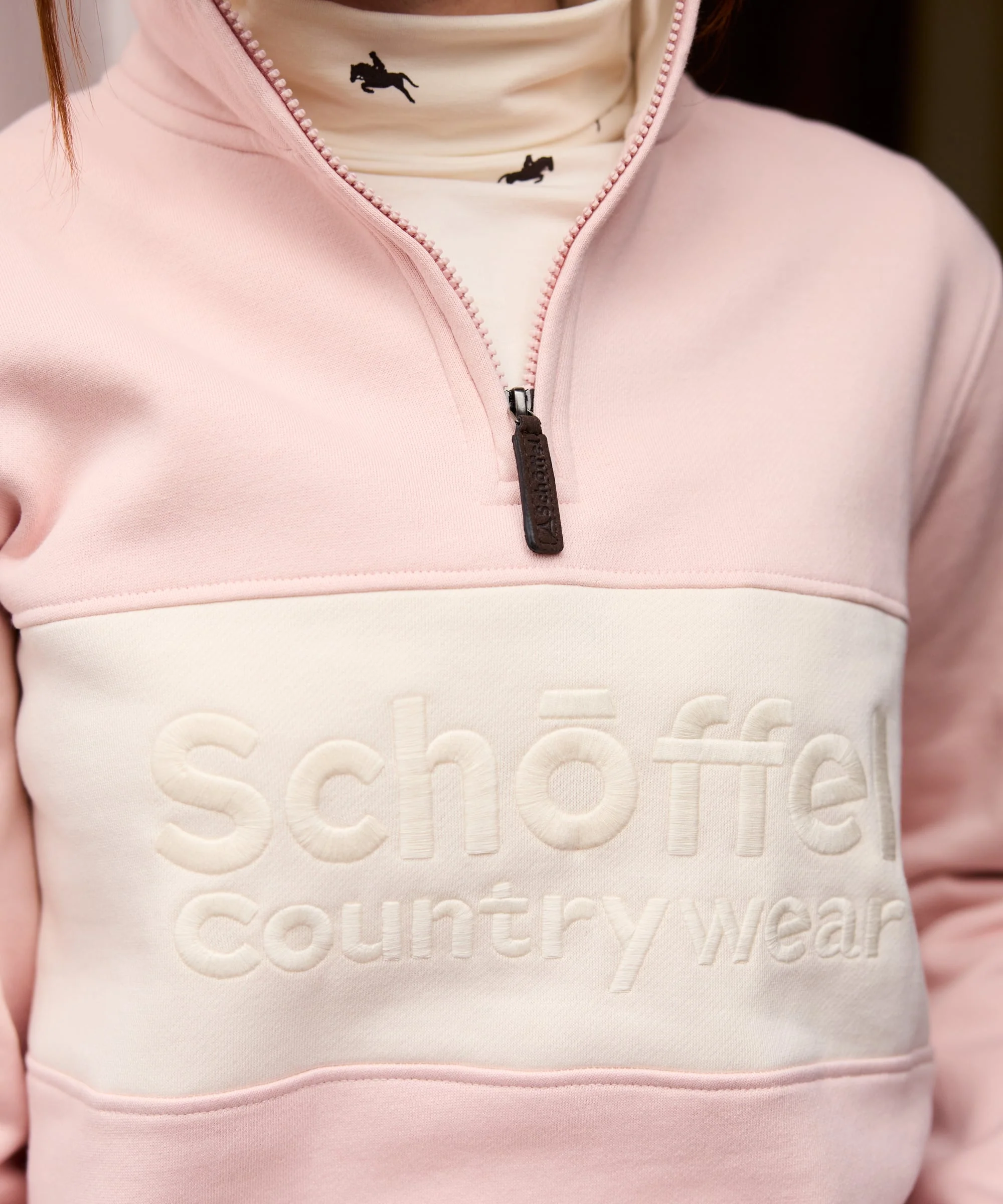 St Agnes Sweatshirt - Hushed Violet - Image 10