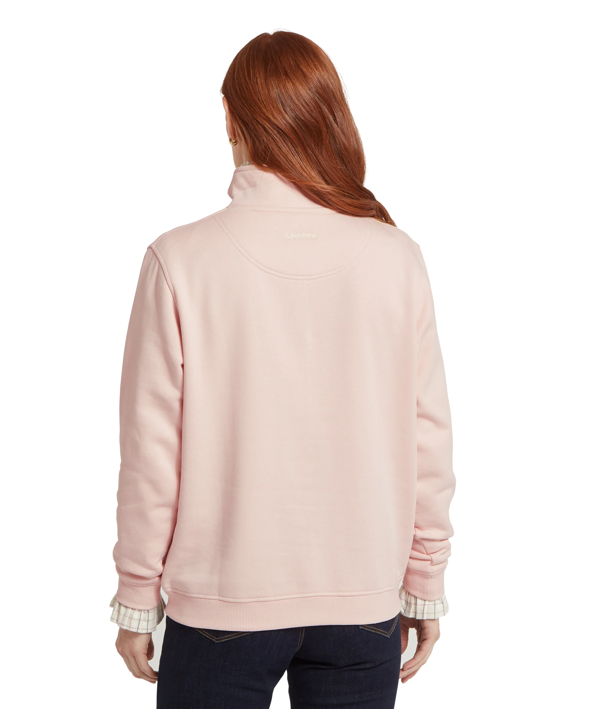 St Agnes Sweatshirt - Hushed Violet - Image 6