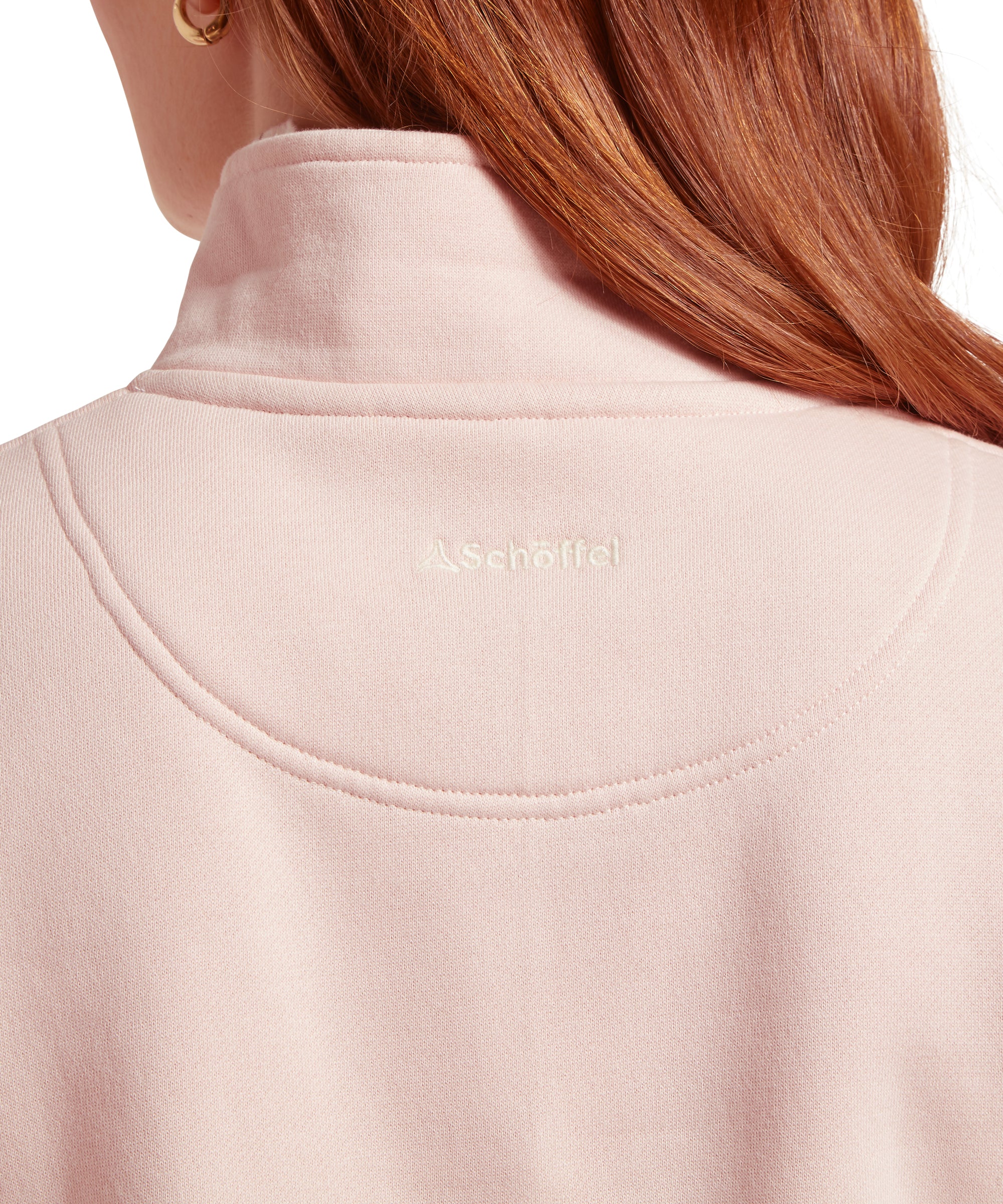 St Agnes Sweatshirt - Hushed Violet - Image 8