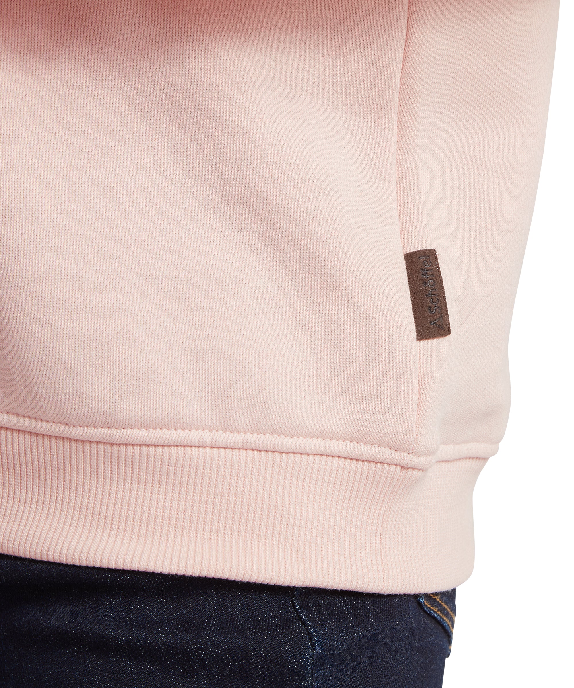 St Agnes Sweatshirt - Hushed Violet - Image 9