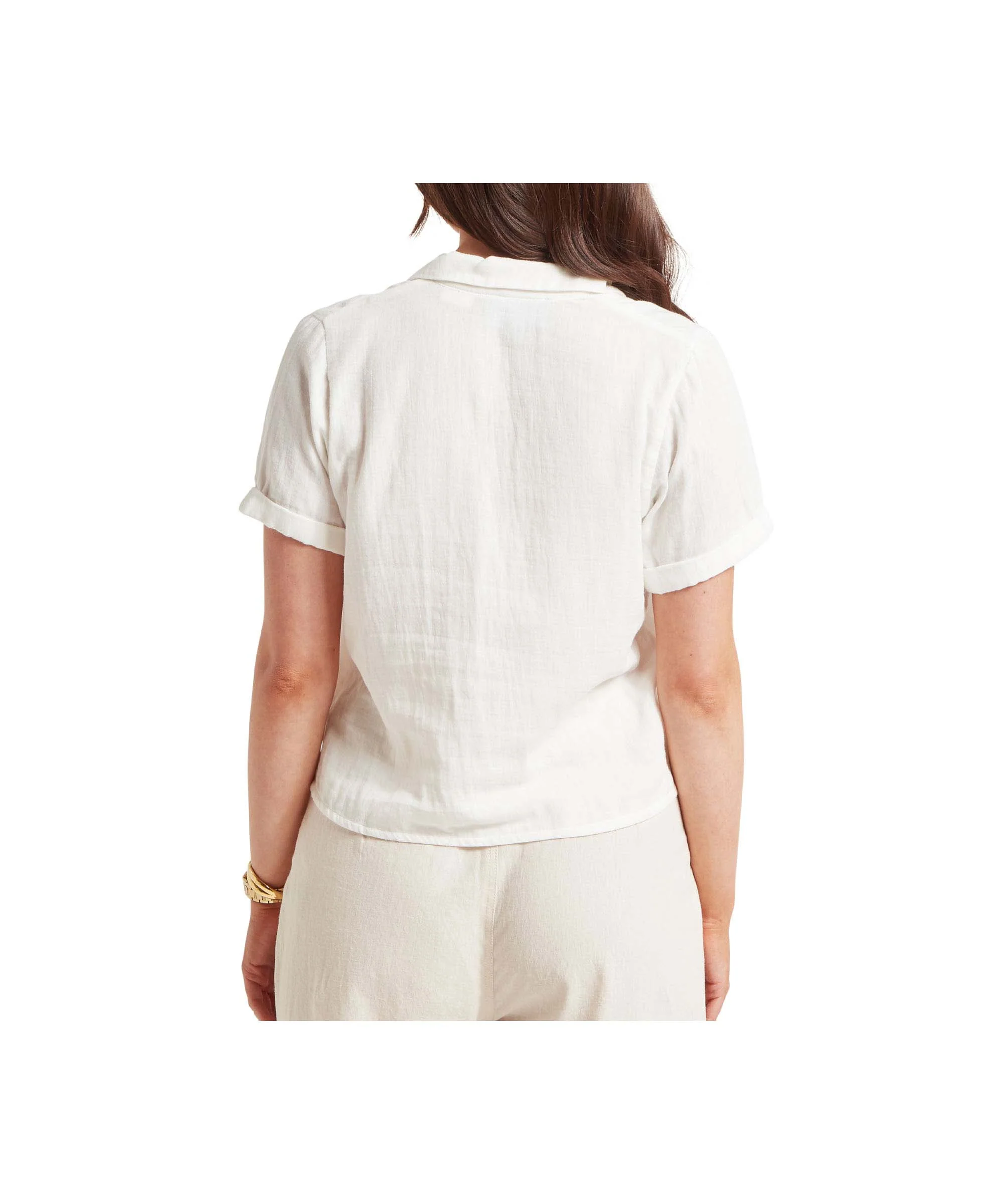 Summerfield Shirt - Soft White - Image 3