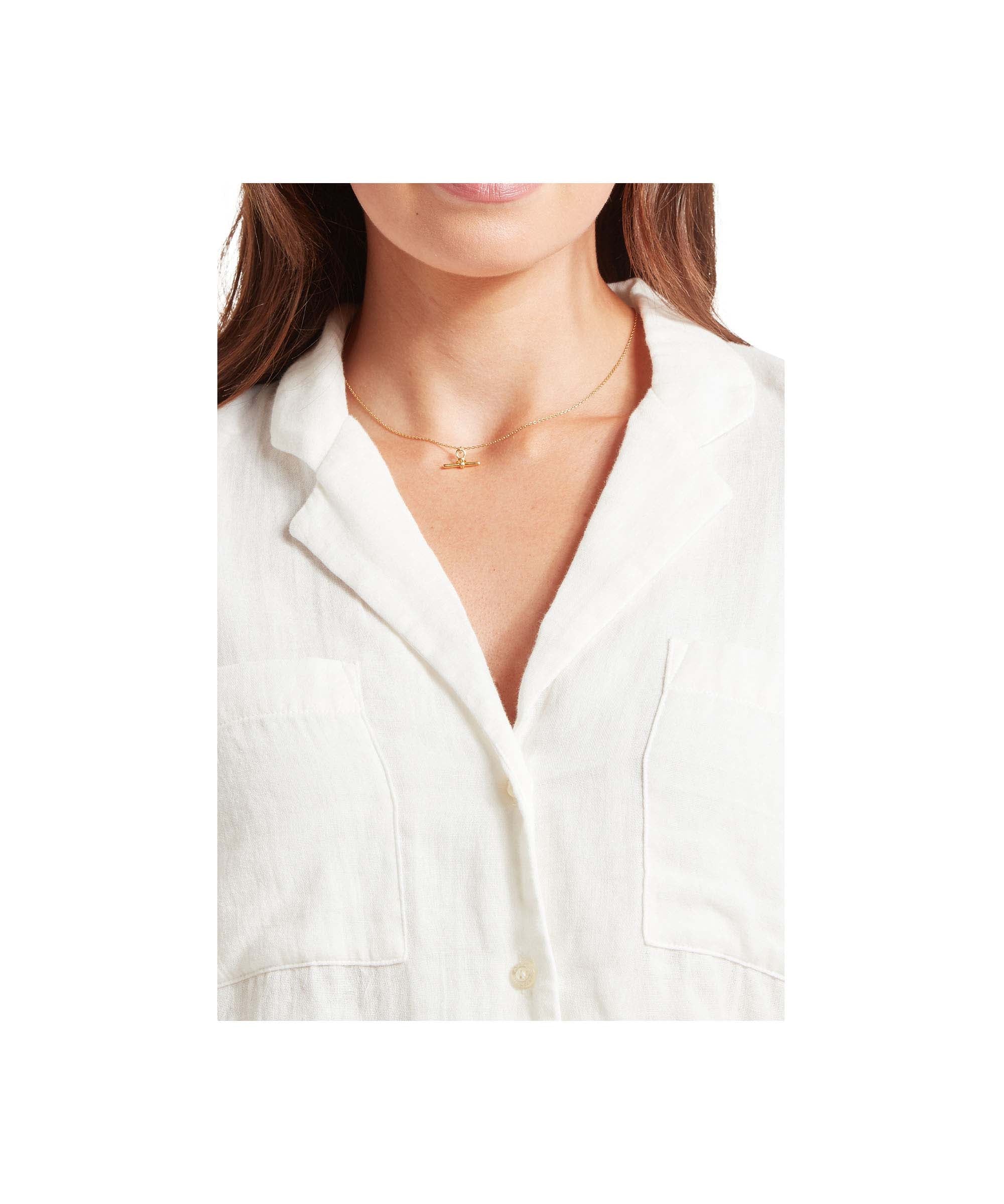 Summerfield Shirt - Soft White - Image 5