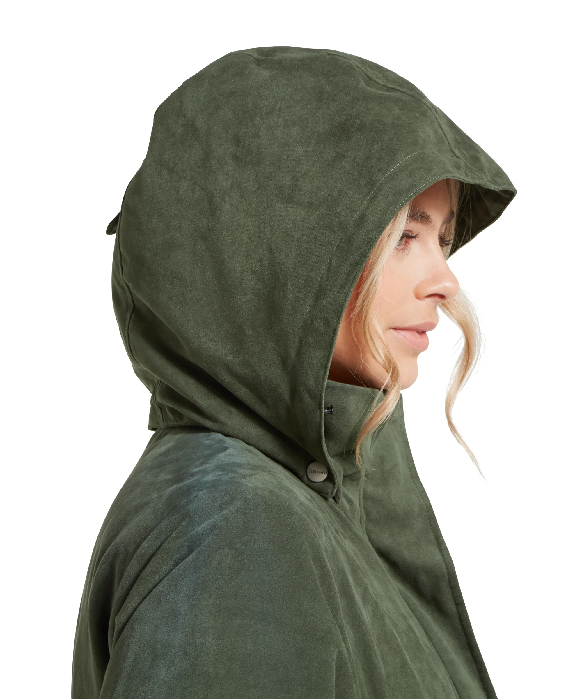 Teal Shooting Coat - Cedar - Image 10