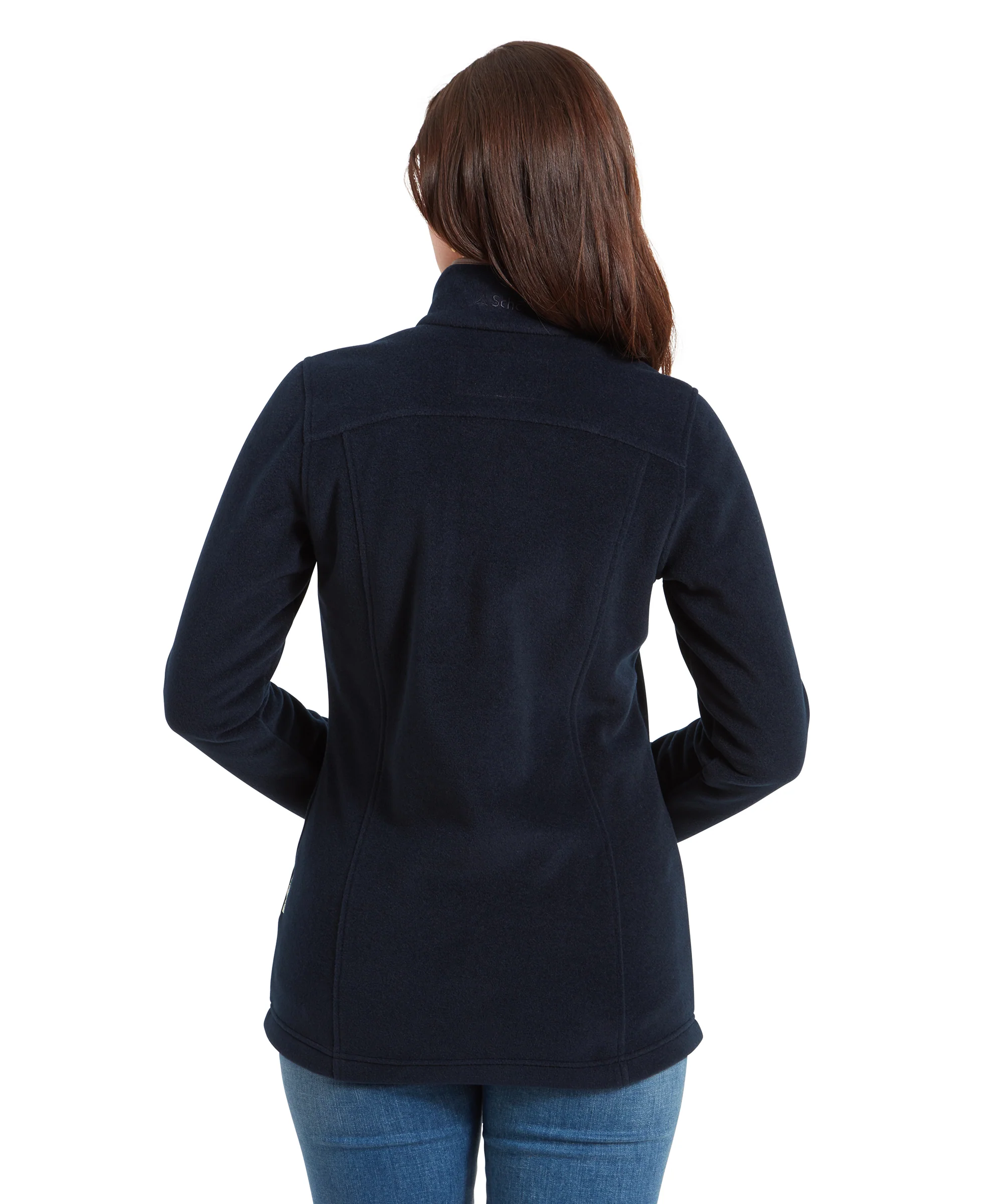 Tilton II Quarter Zip Fleece - Navy - Image 5
