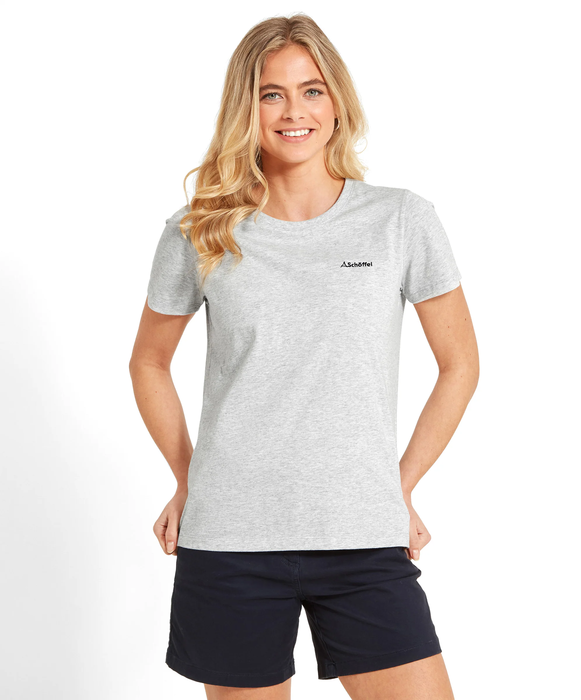 Tresco T Shirt - Grey - Image 2
