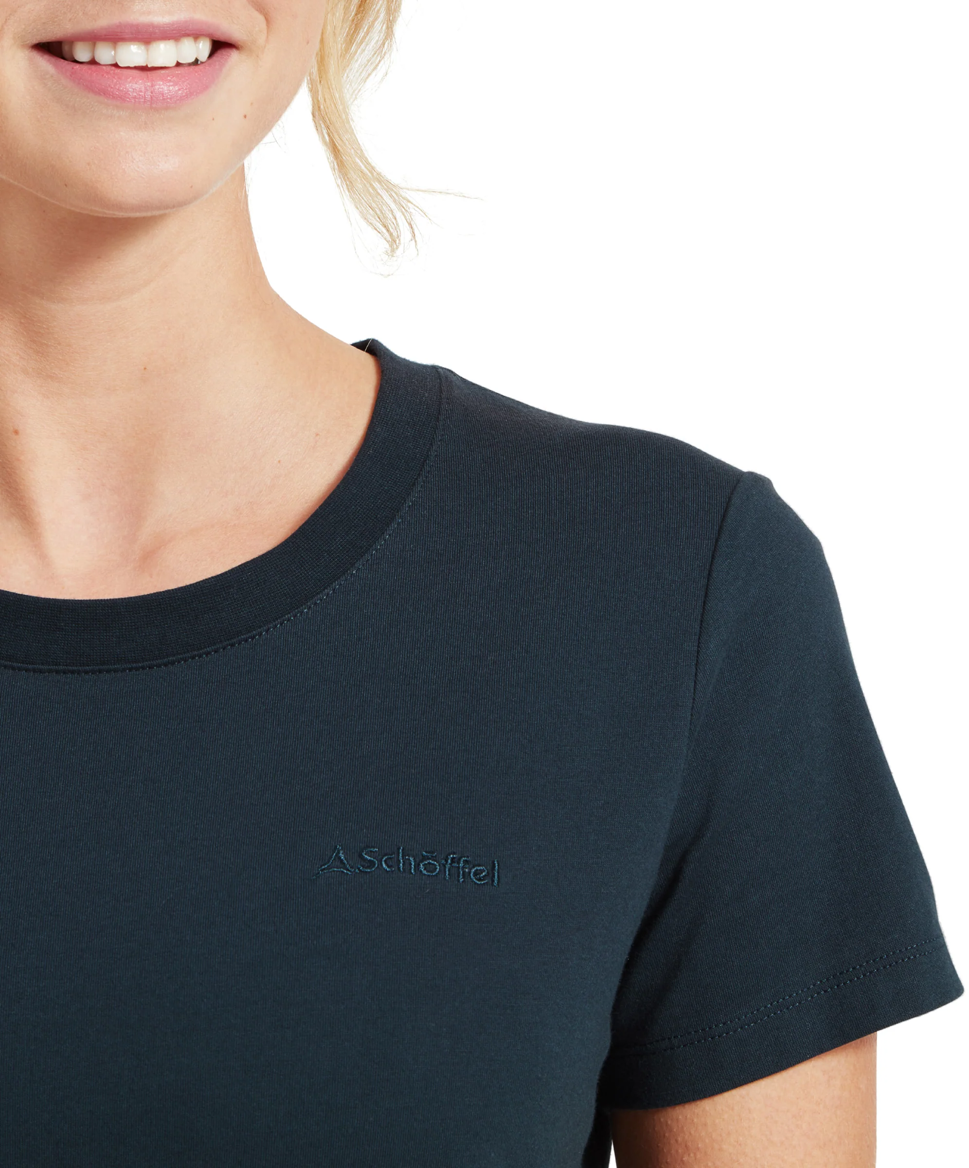 Tresco T Shirt - Navy - Image 9