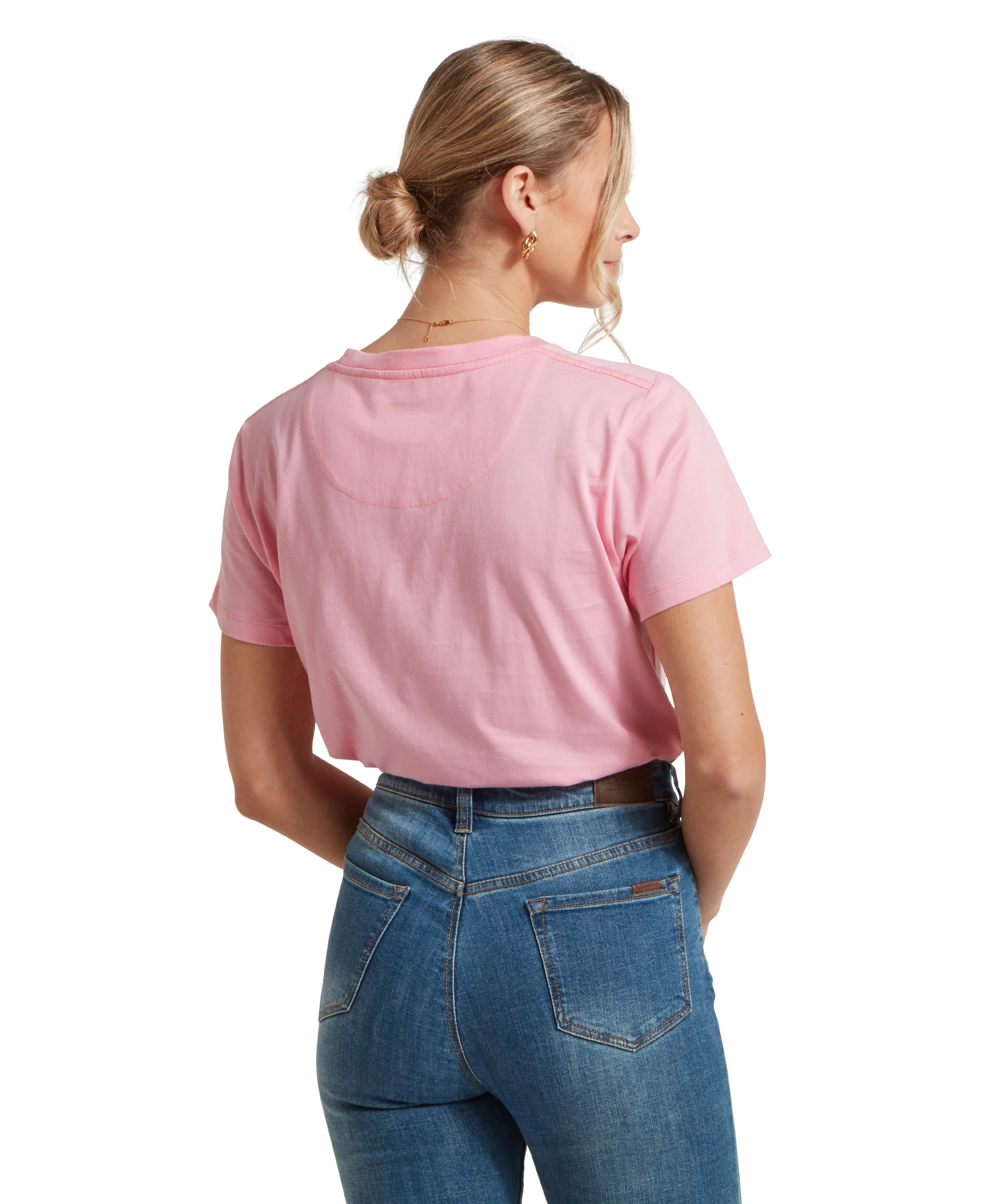 Tresco T Shirt - Pink - Image 5