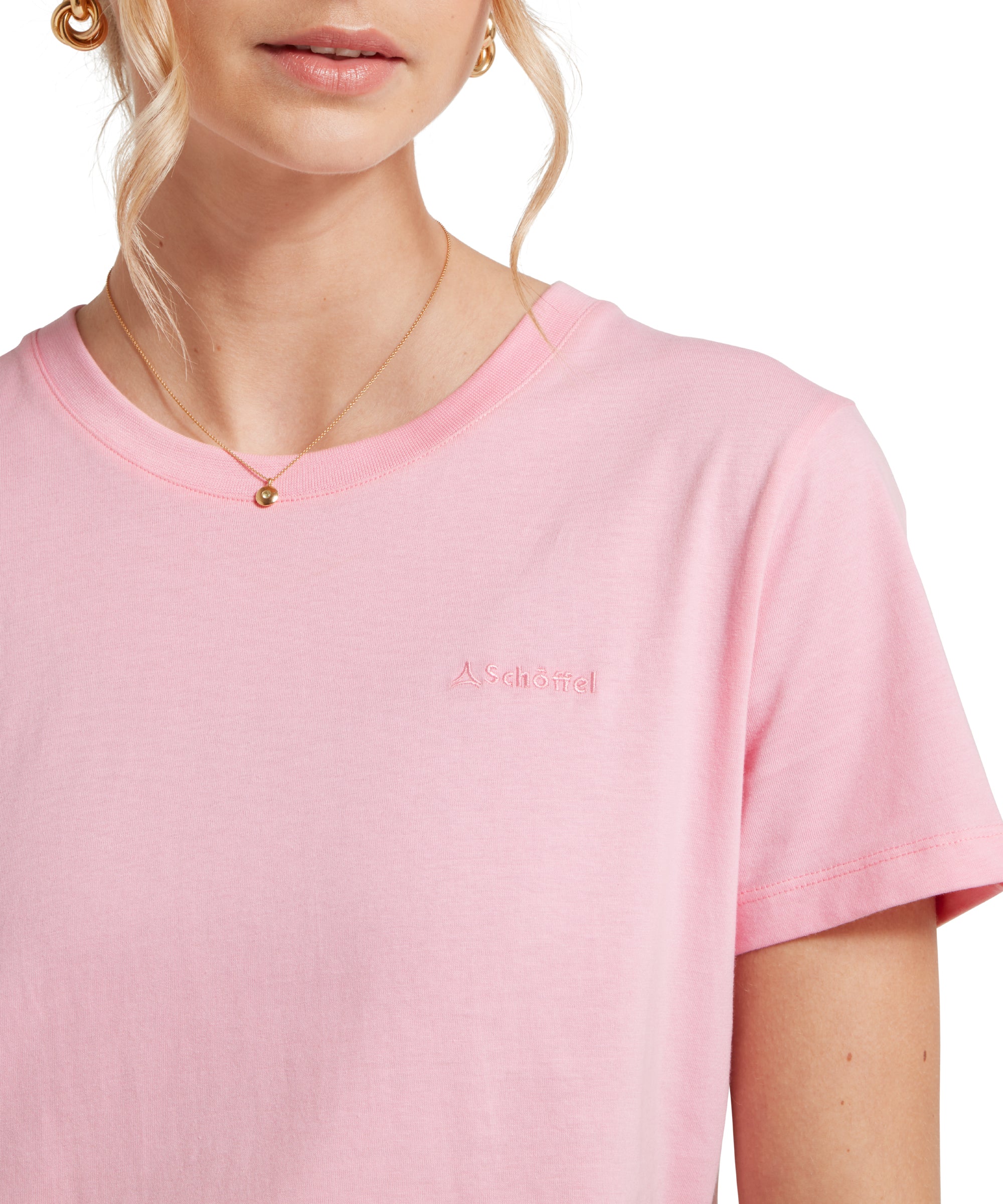 Tresco T Shirt - Pink - Image 6