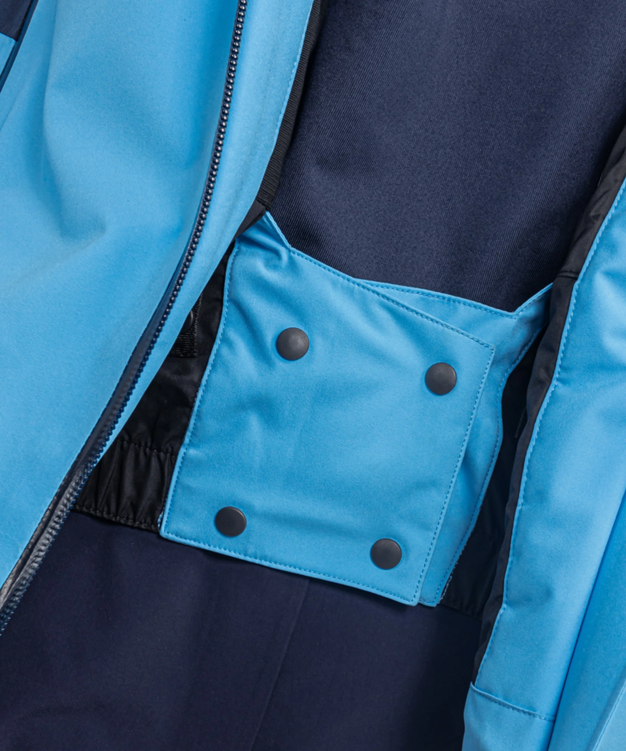 Women's Trifex Ski Jacket - Electric Sky - Image 7