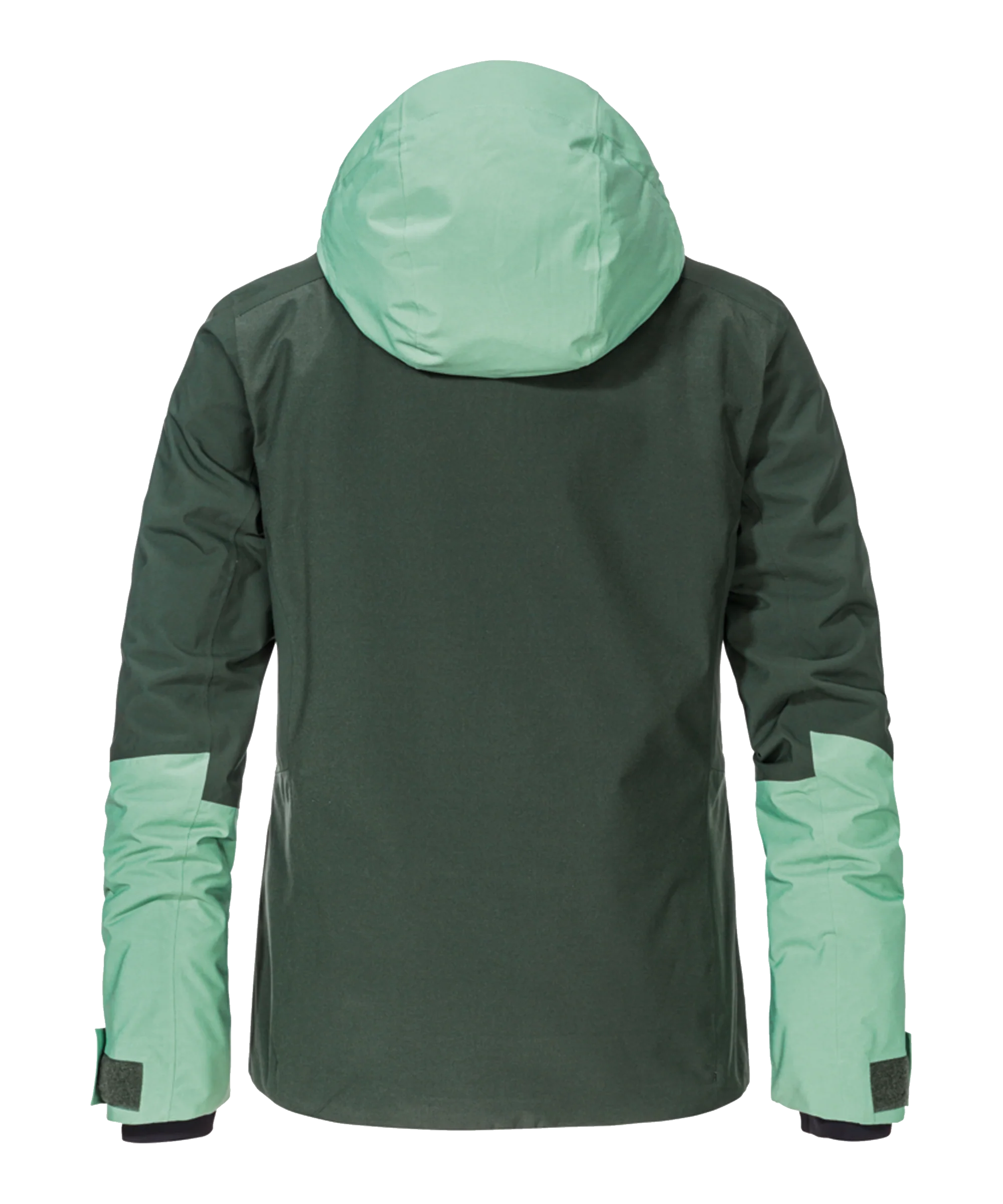 Women's Trifex Ski Jacket - Gem Jade - Image 5