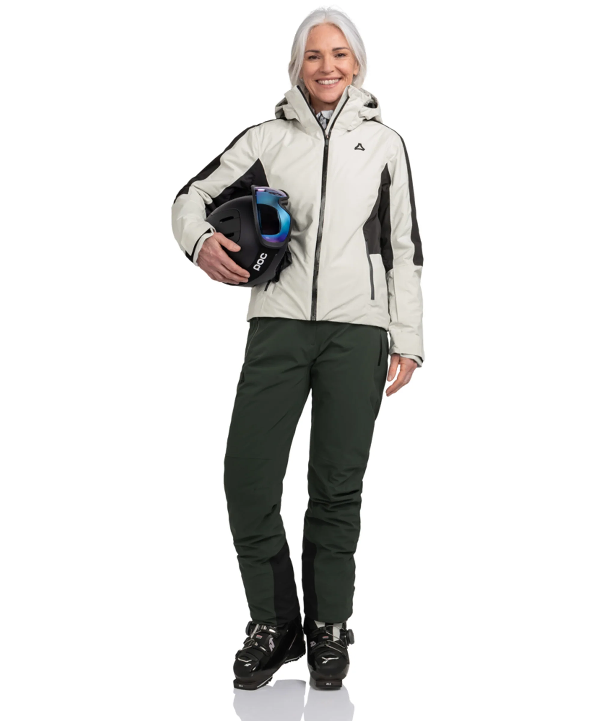 Women's Trifex Ski Jacket - Nordic - Image 3