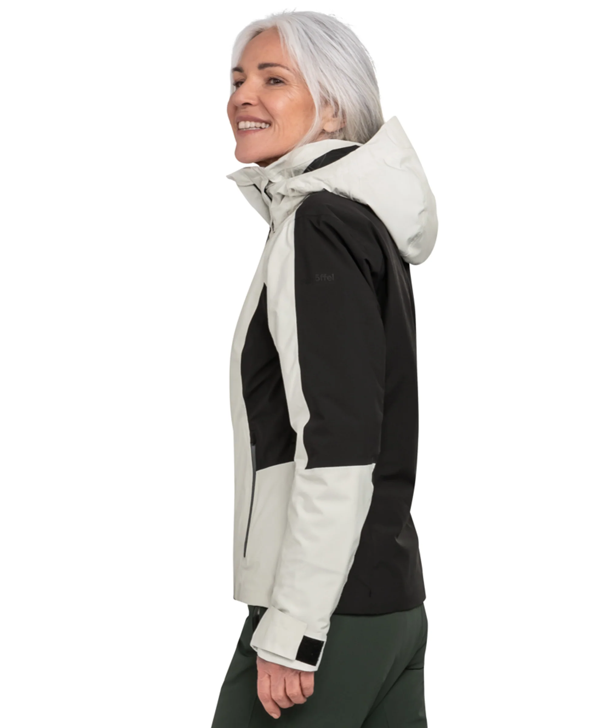 Women's Trifex Ski Jacket - Nordic - Image 4