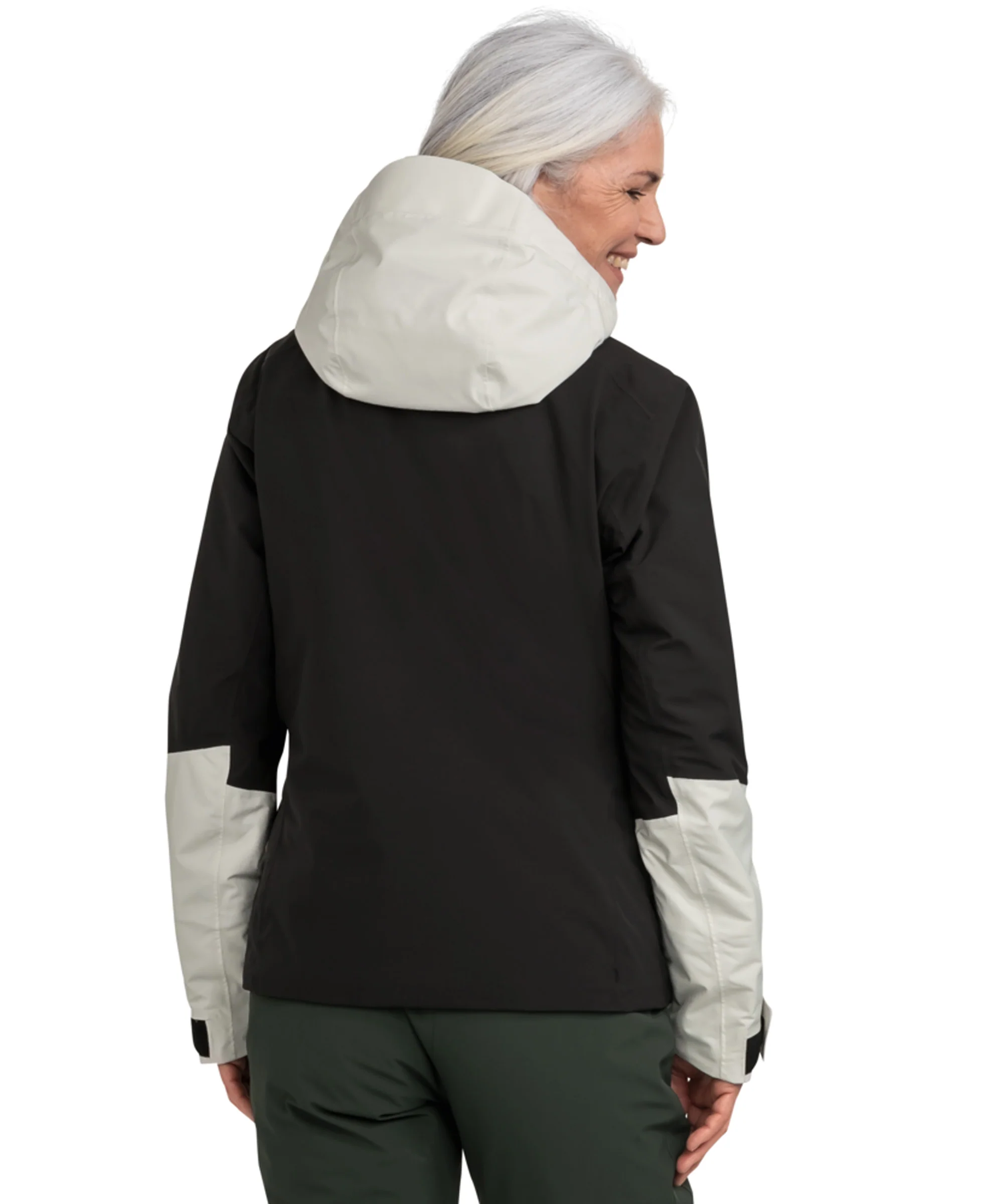 Women's Trifex Ski Jacket - Nordic - Image 5