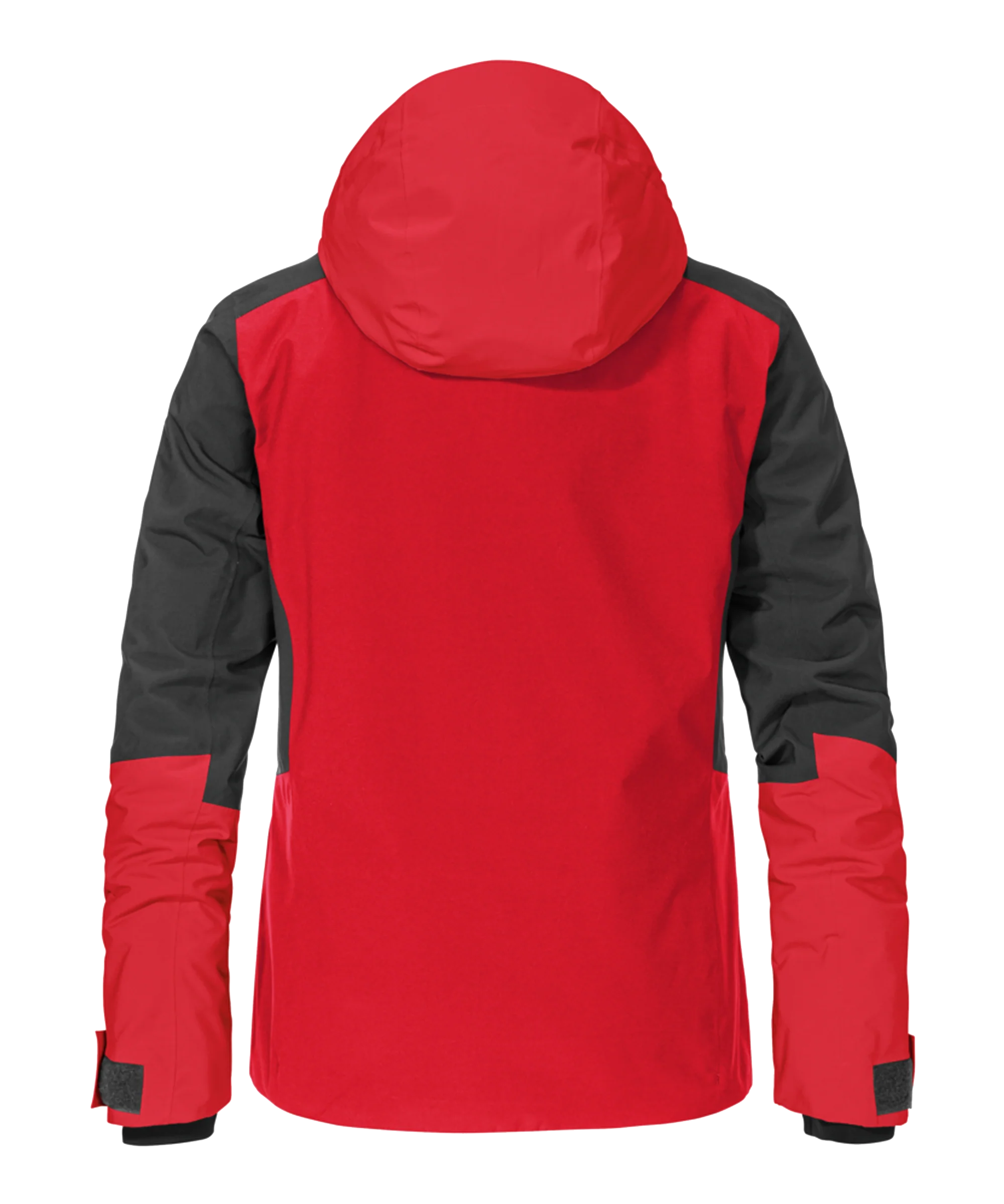 Women's Trifex Ski Jacket - Scarlet Red - Image 6