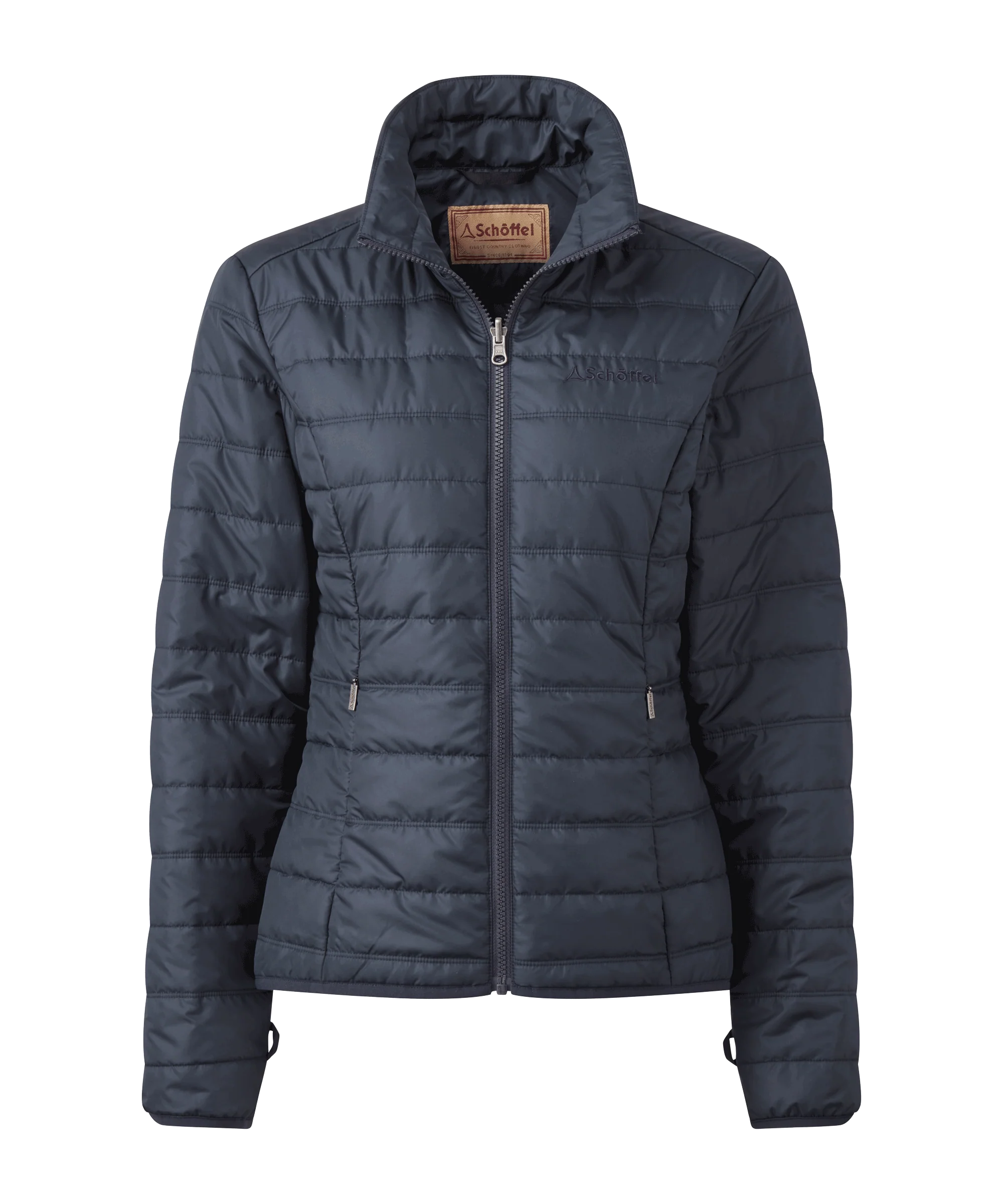 Uppingham 3-in-1 Coat - True Navy - Image 3
