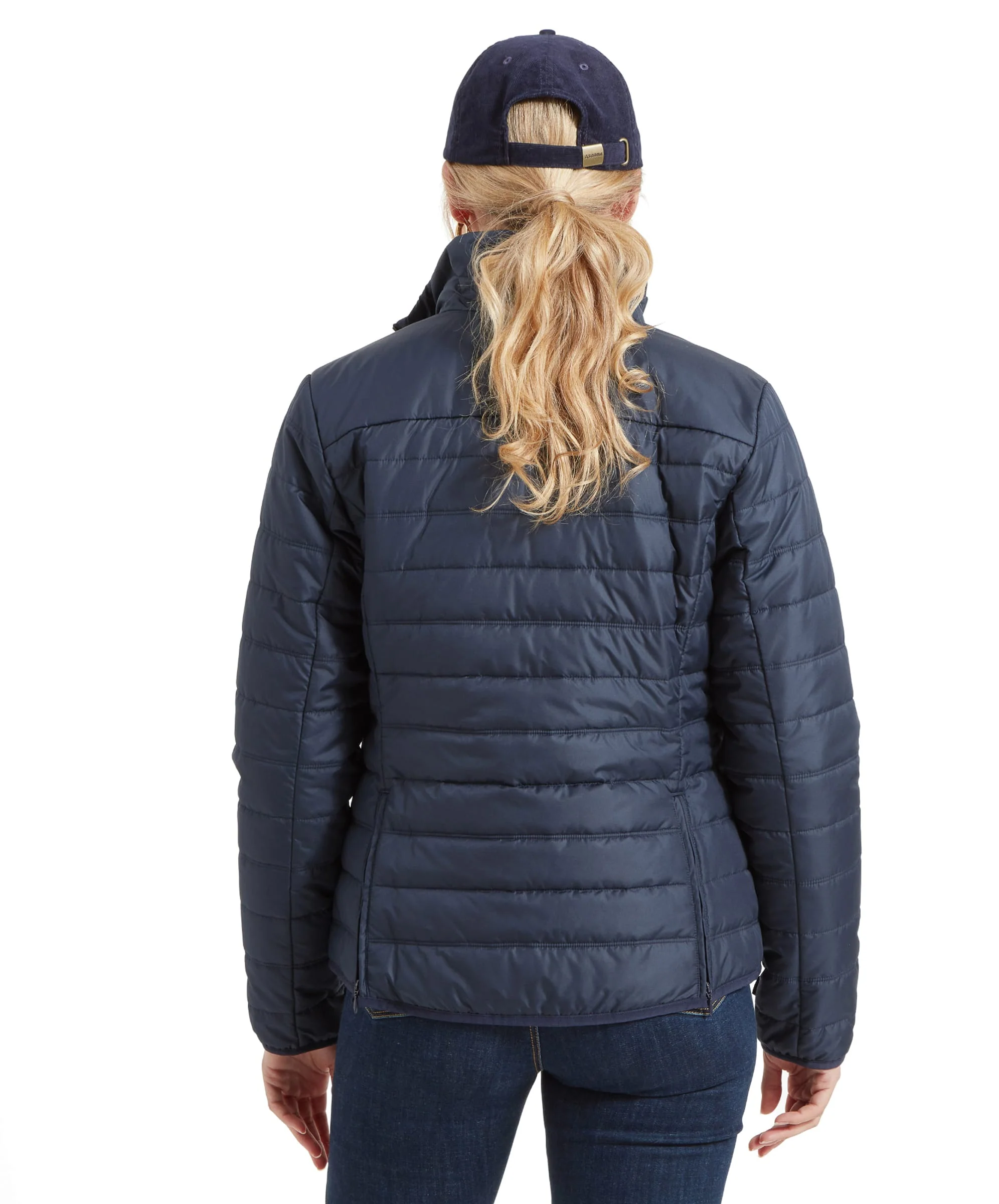 Uppingham 3-in-1 Coat - True Navy - Image 8