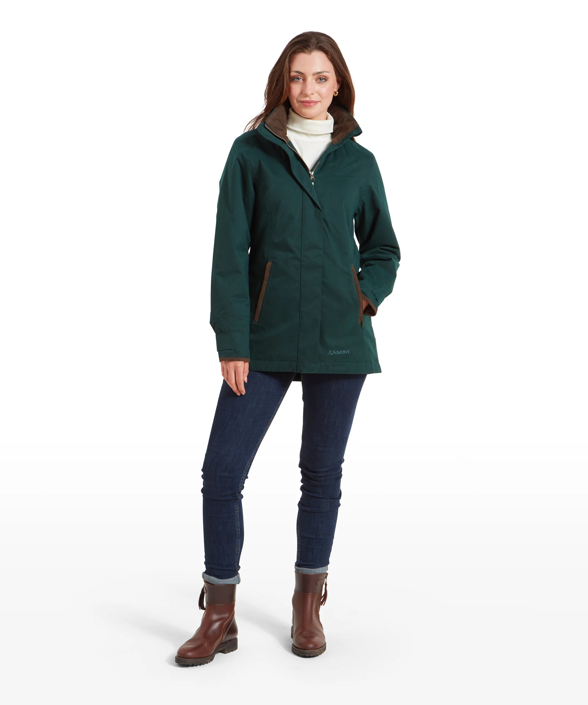 Wakerley Jacket - Pine Needle - Image 3