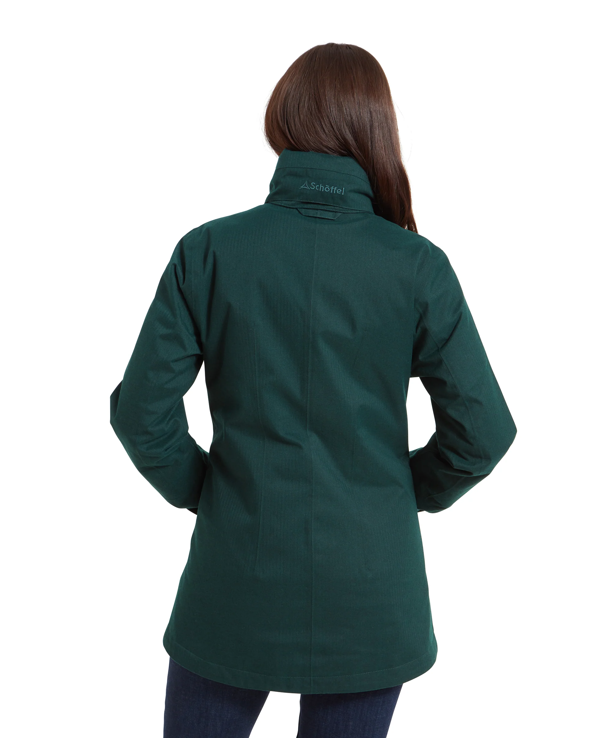 Wakerley Jacket - Pine Needle - Image 5