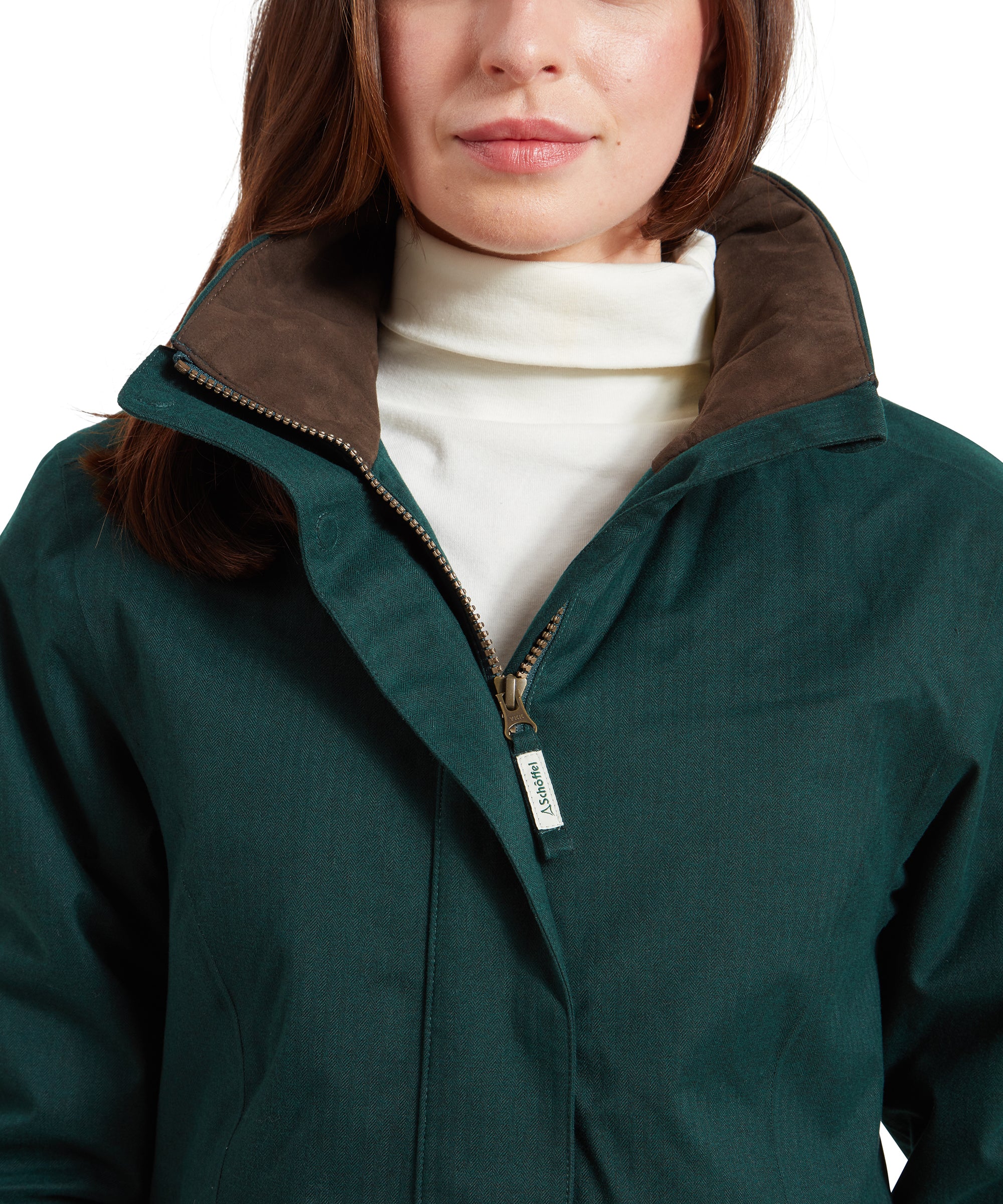 Wakerley Jacket - Pine Needle - Image 6