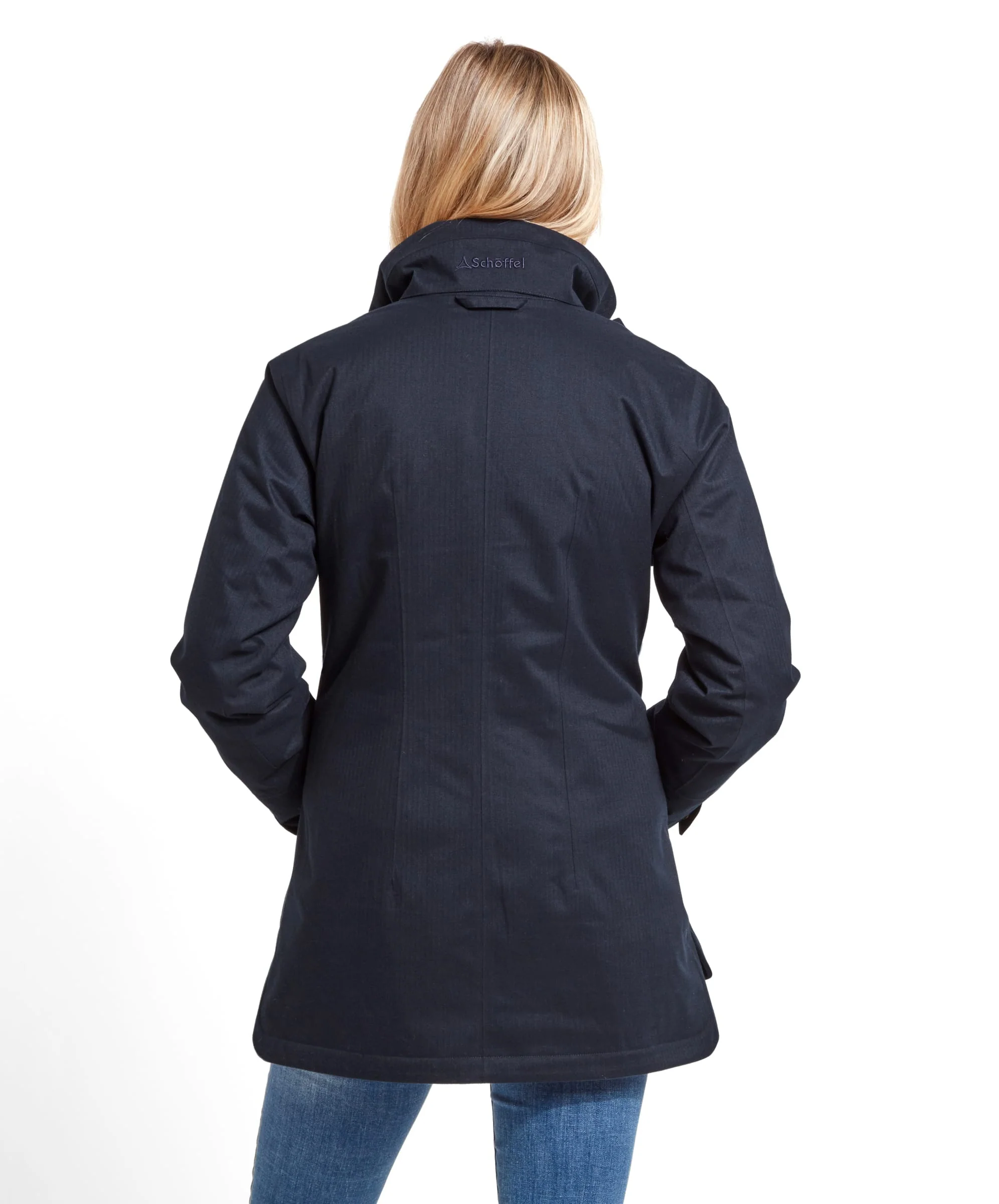 Wakerley Jacket - True Navy - Image 4