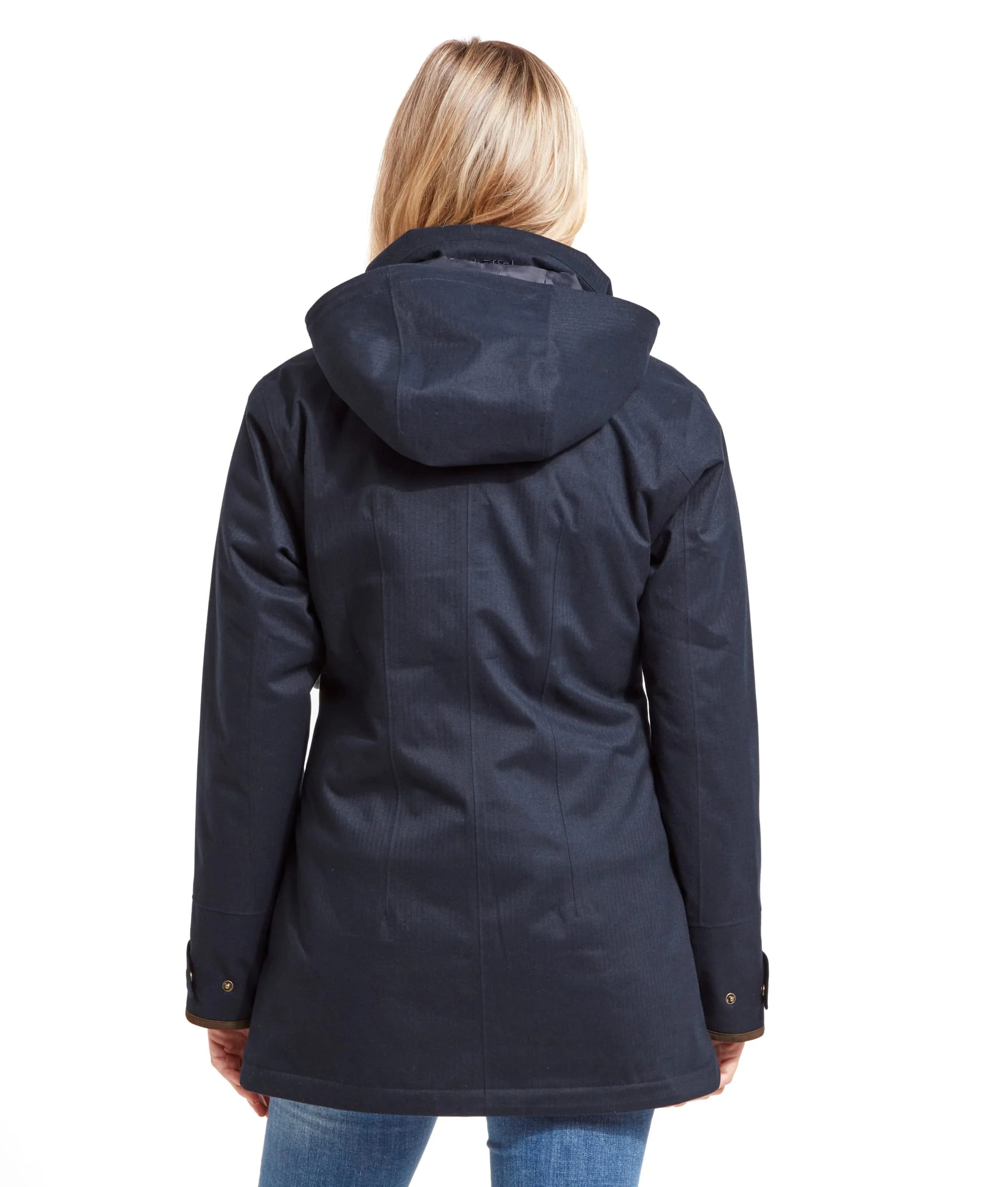Wakerley Jacket - True Navy - Image 5