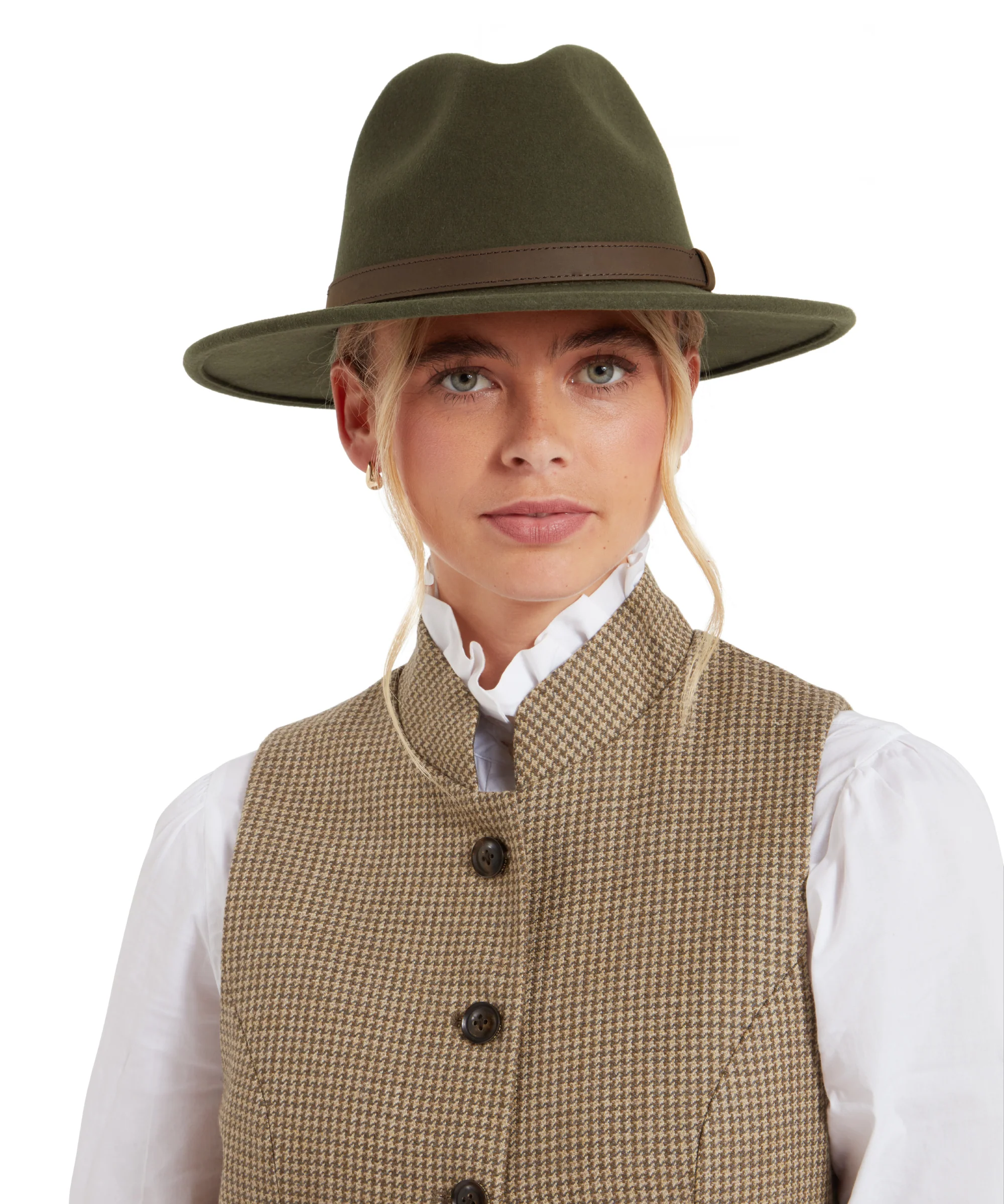 Willow Fedora II - Forest - Image 2
