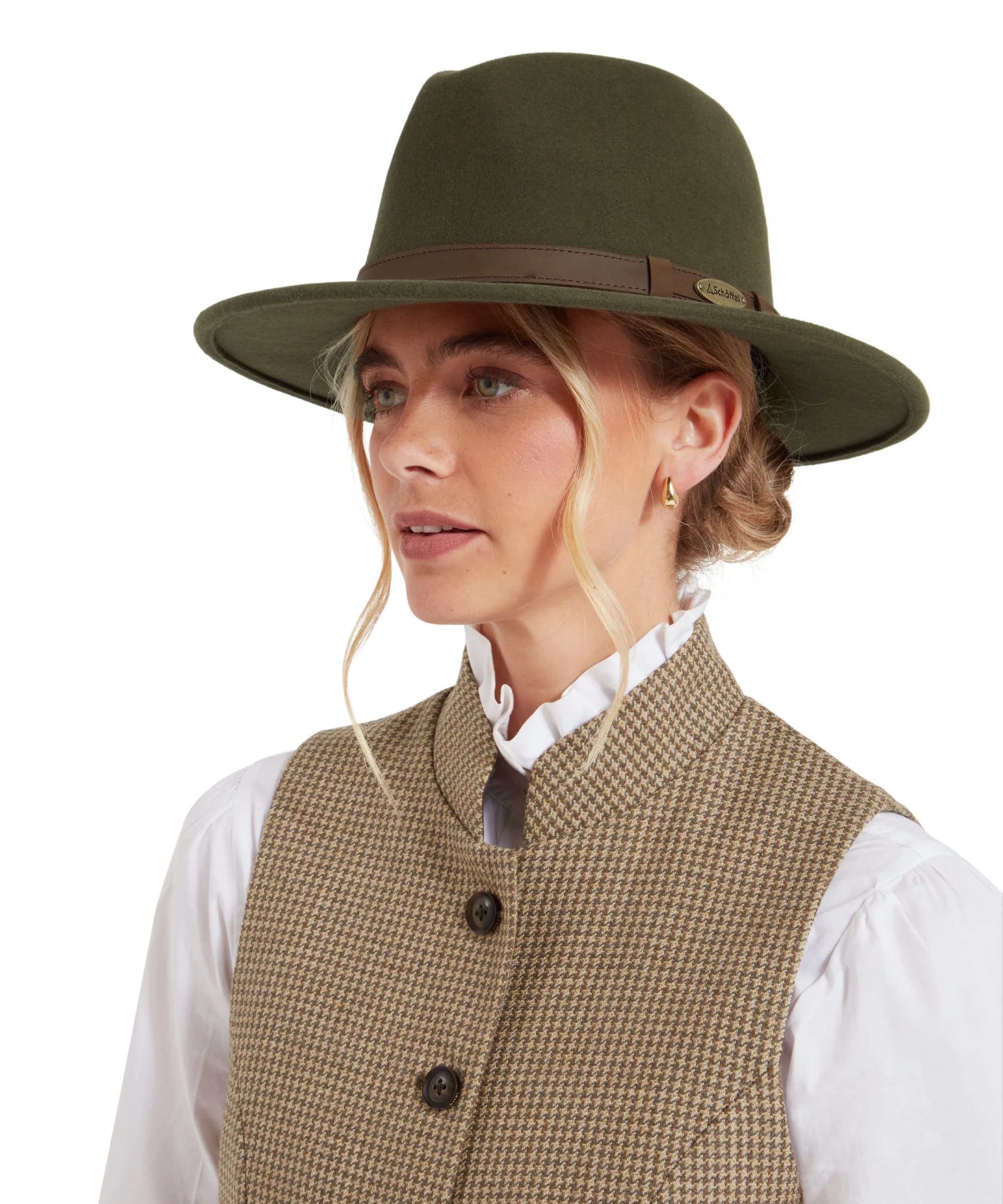 Willow Fedora II - Forest - Image 4